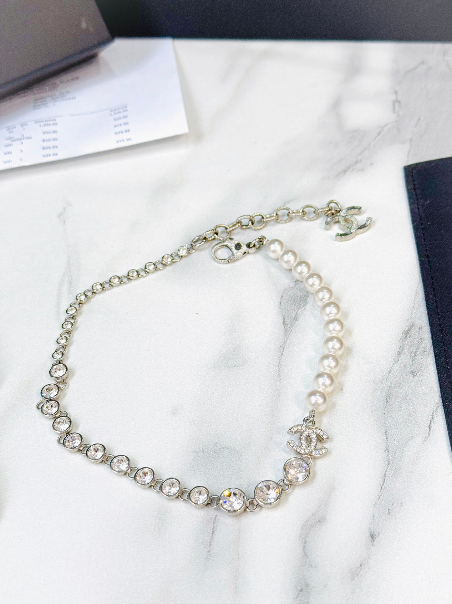 Vòng Cổ Chanel Used