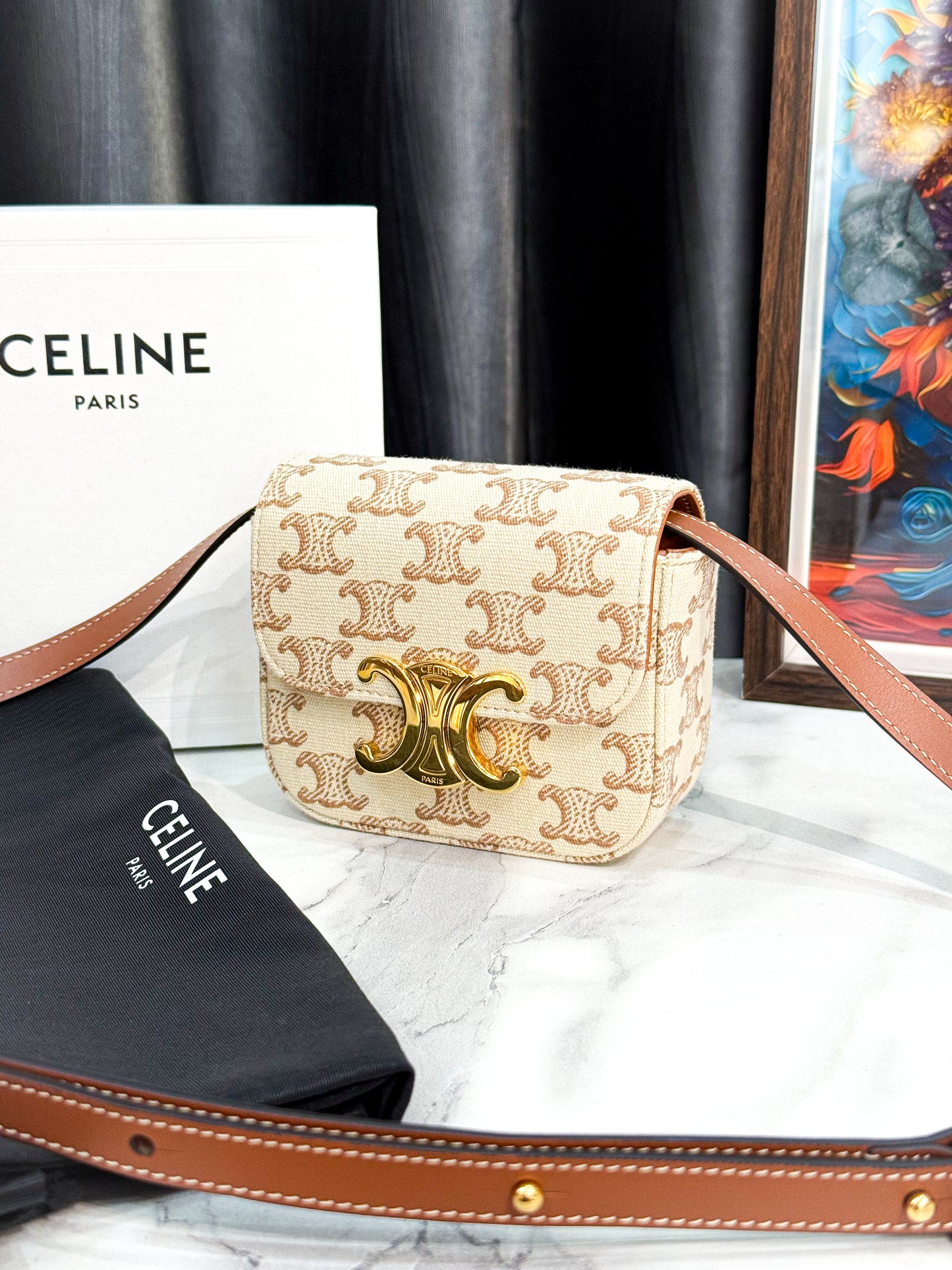 A A Celine Mini