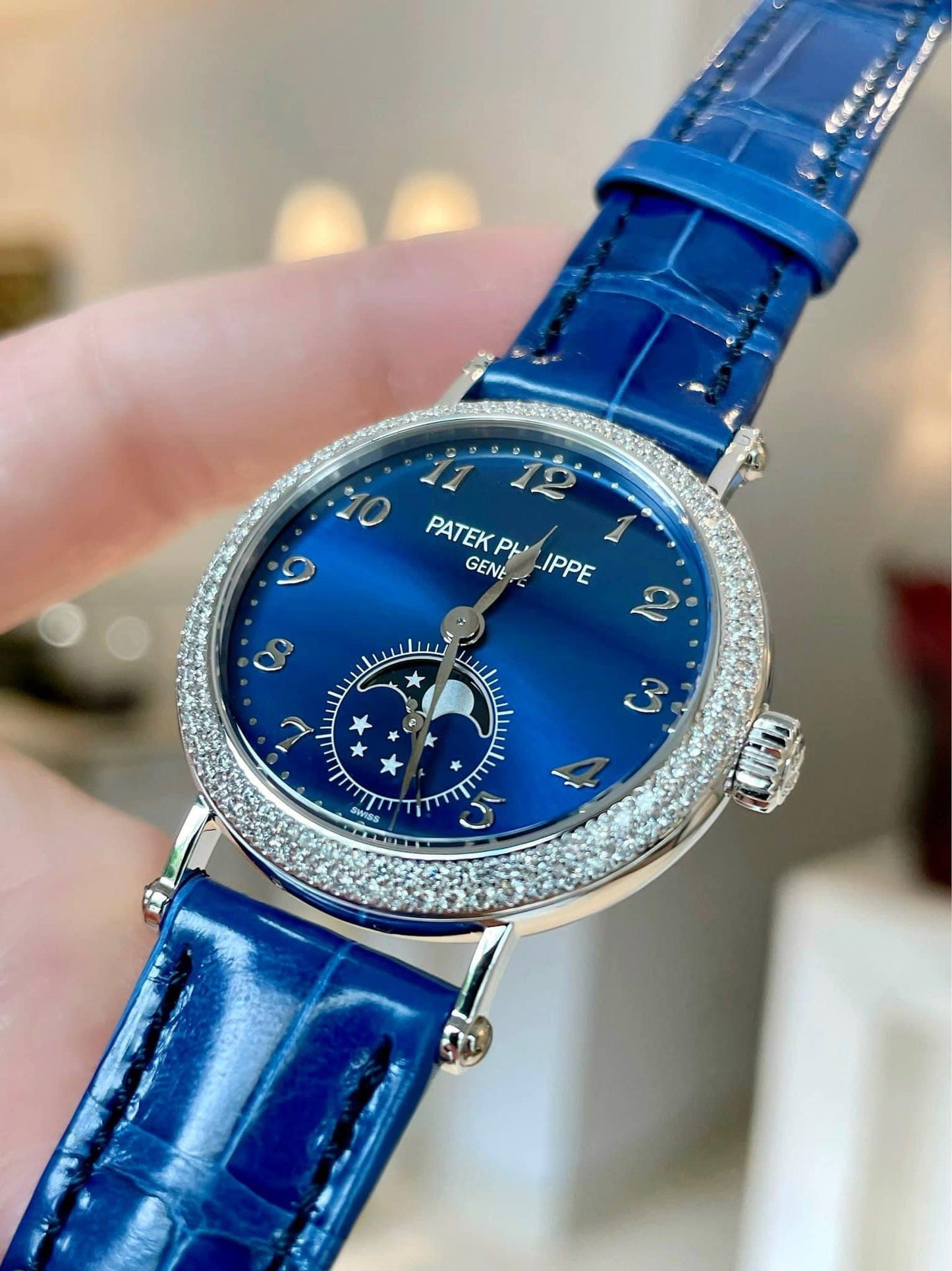 Đồng Hồ Patek Philippe 7121/200G