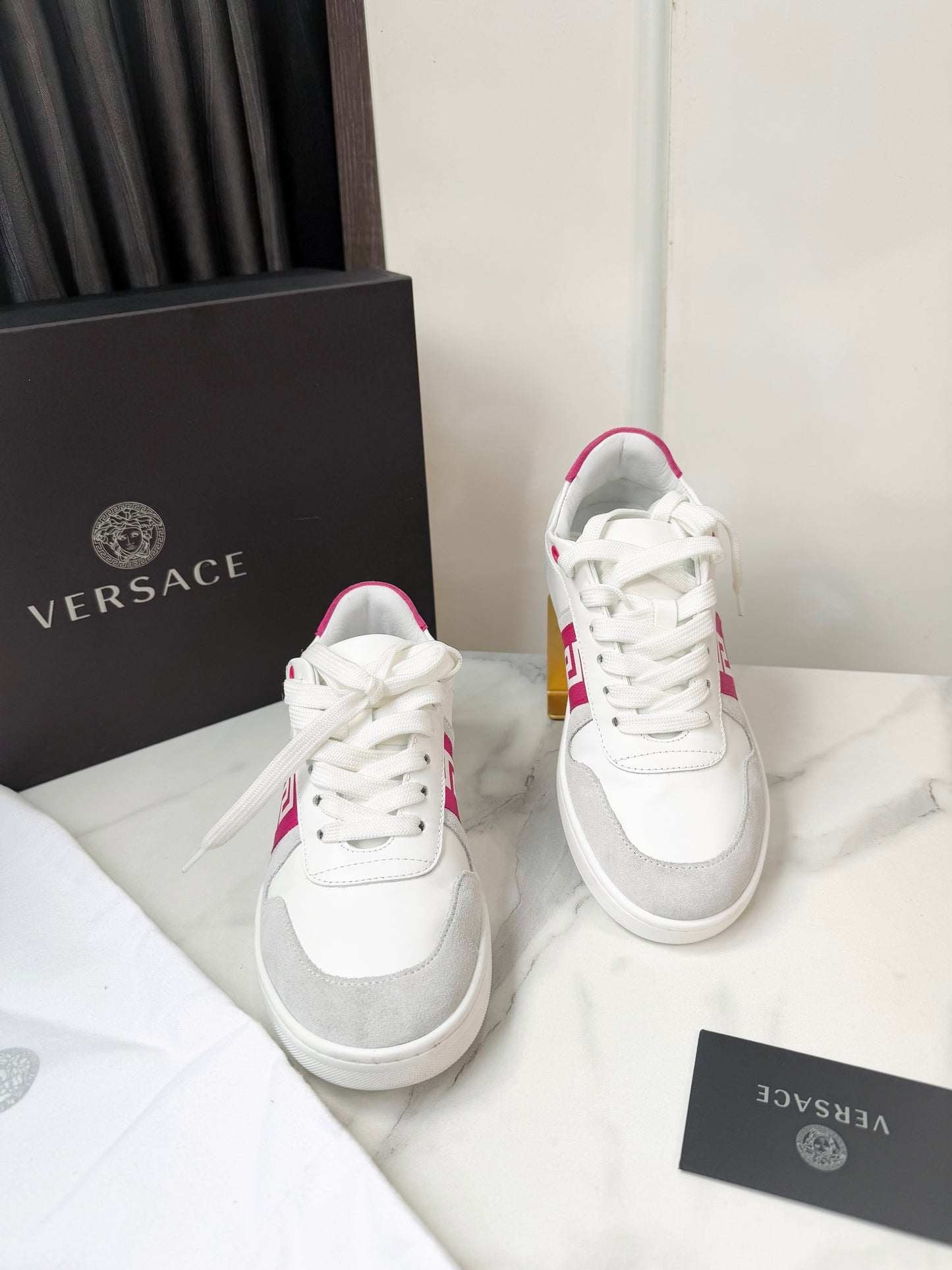 Giày Versace Used Size 36