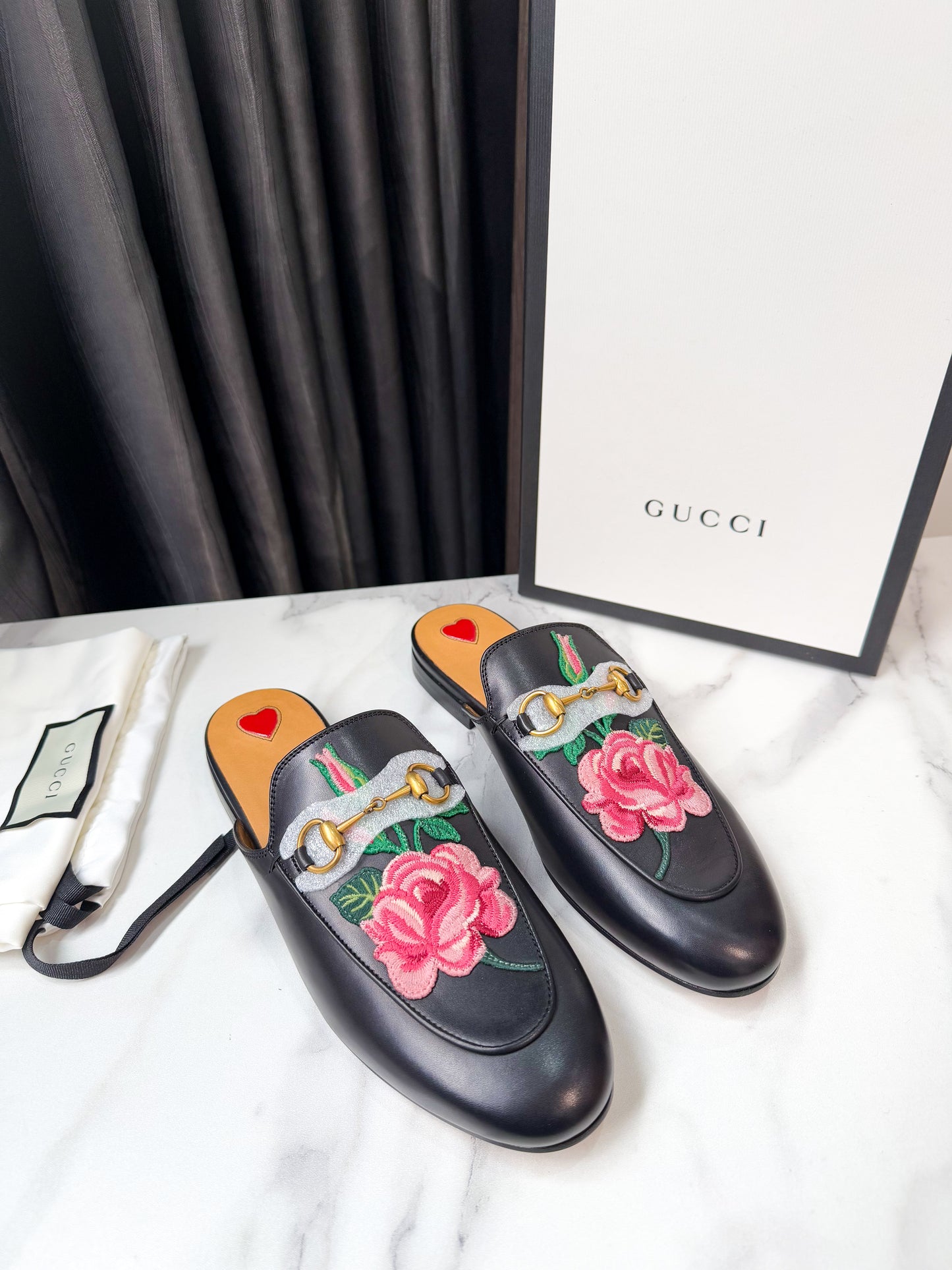 Sục Gucci New Size 37