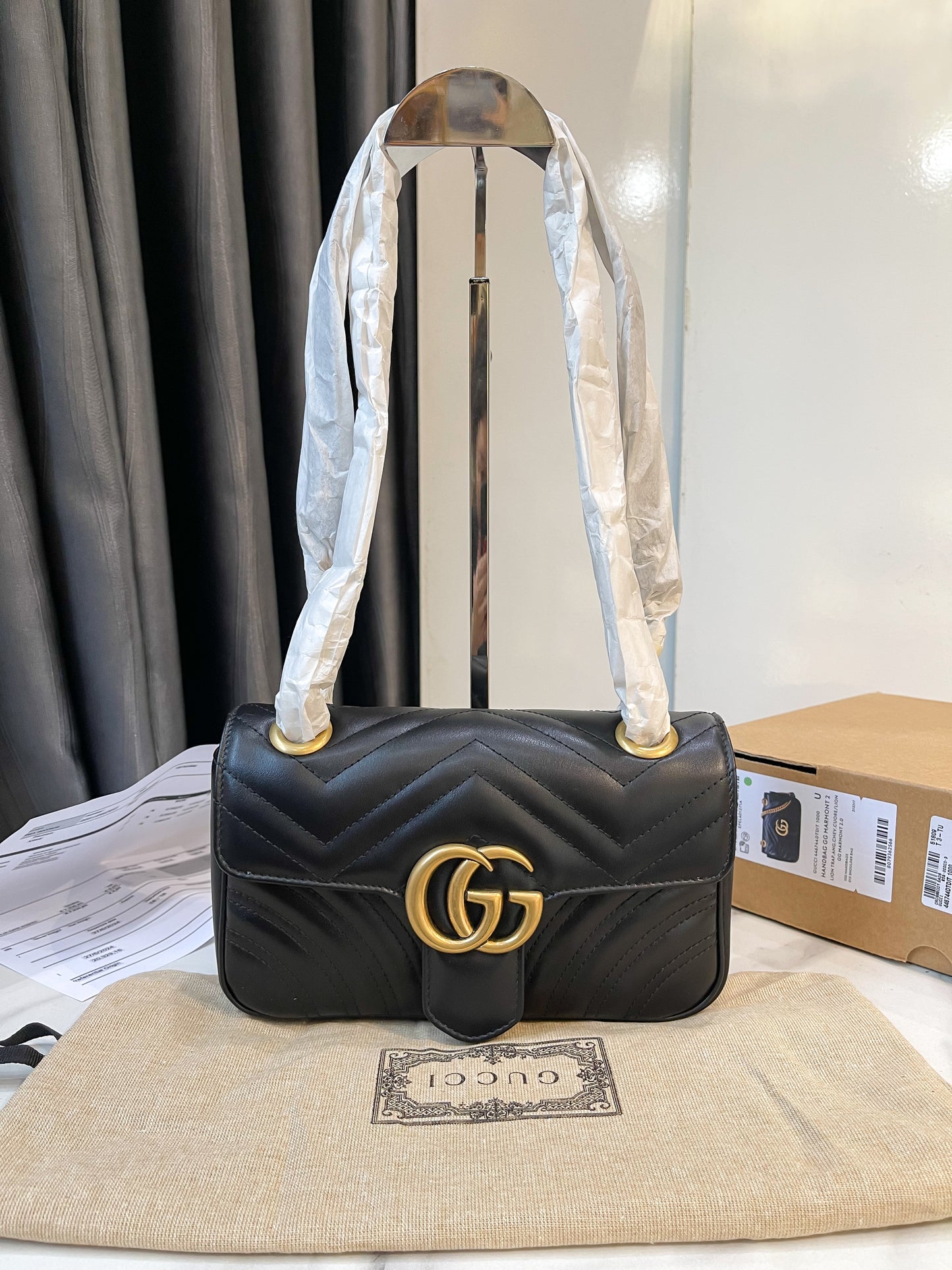 Gucci Marmont 22 New