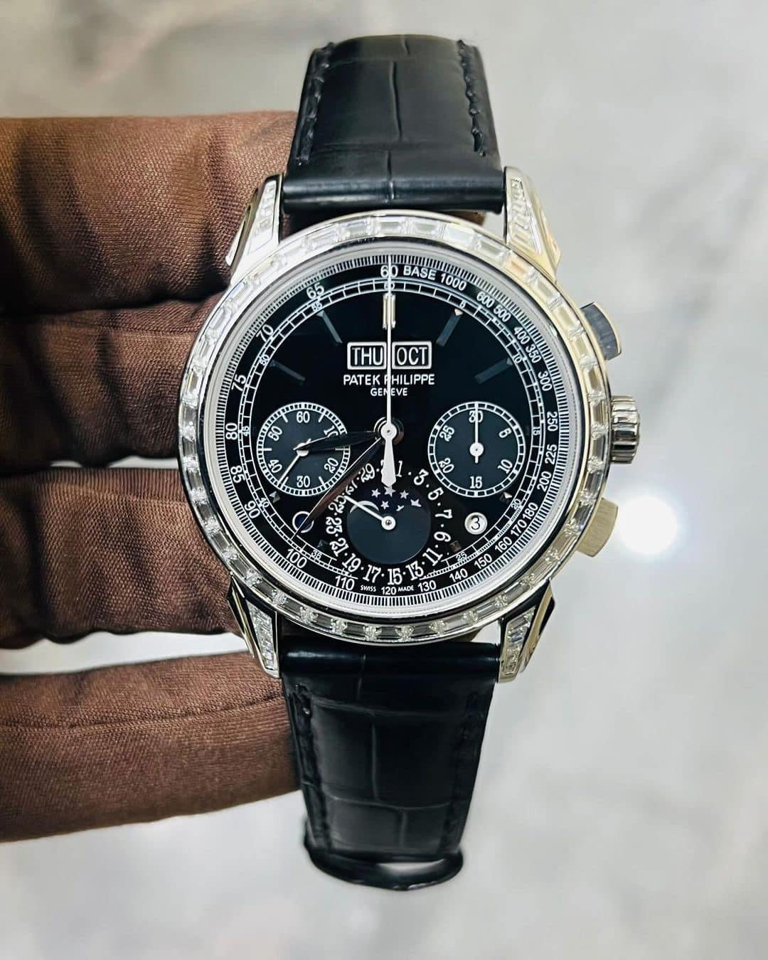 Đồng Hồ Patek Philippe Grand Complication 5271P-001