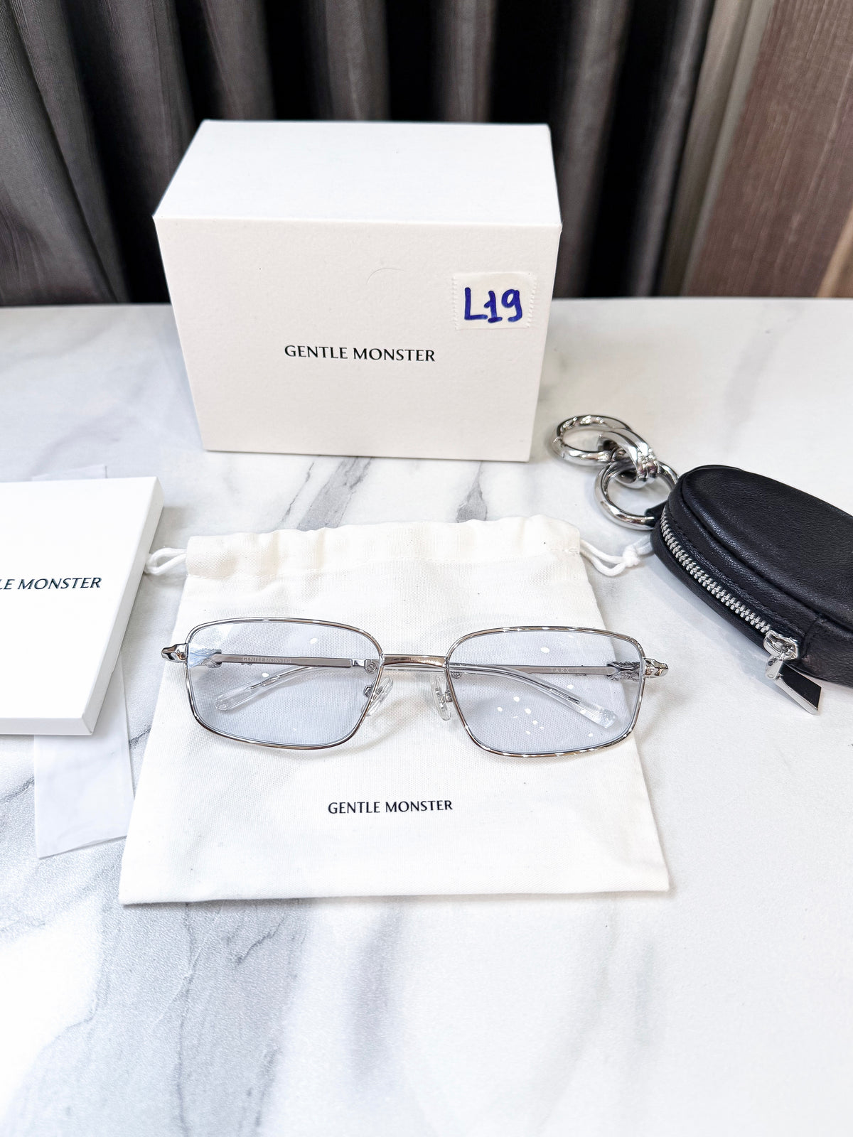 Kính GM New L19
