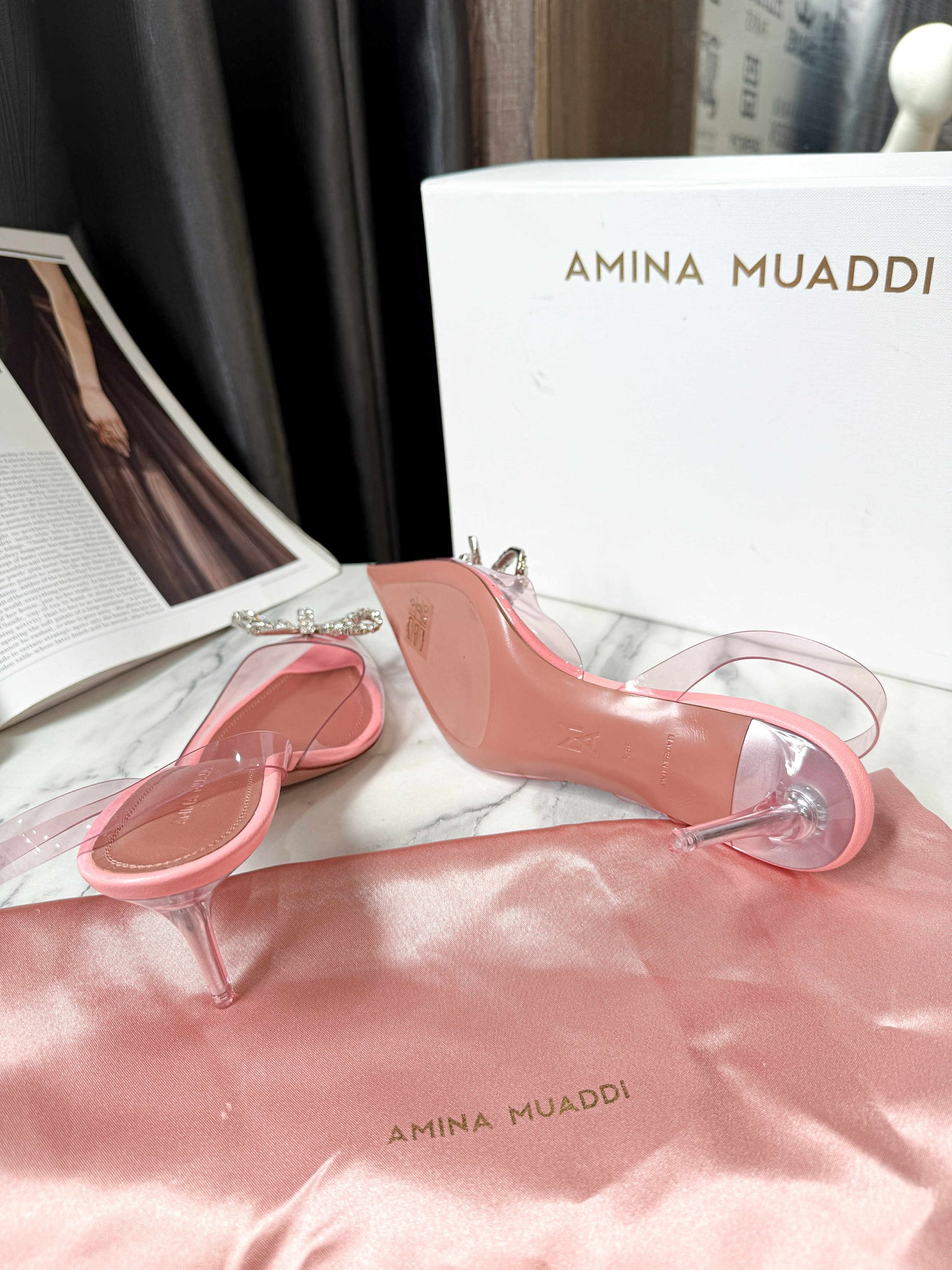 Slingback Amina New 36.5