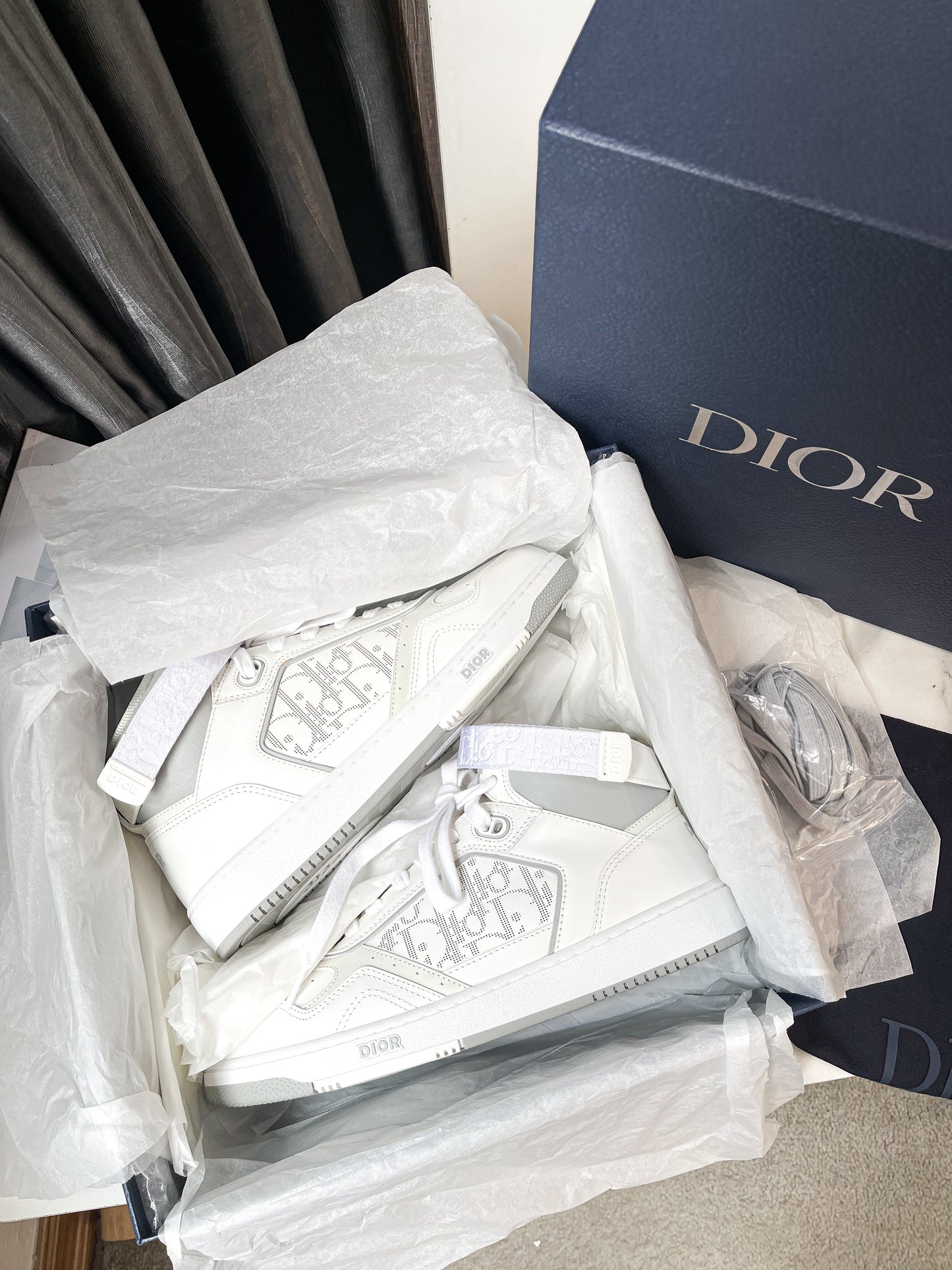 Giày Dior Nam Size 41