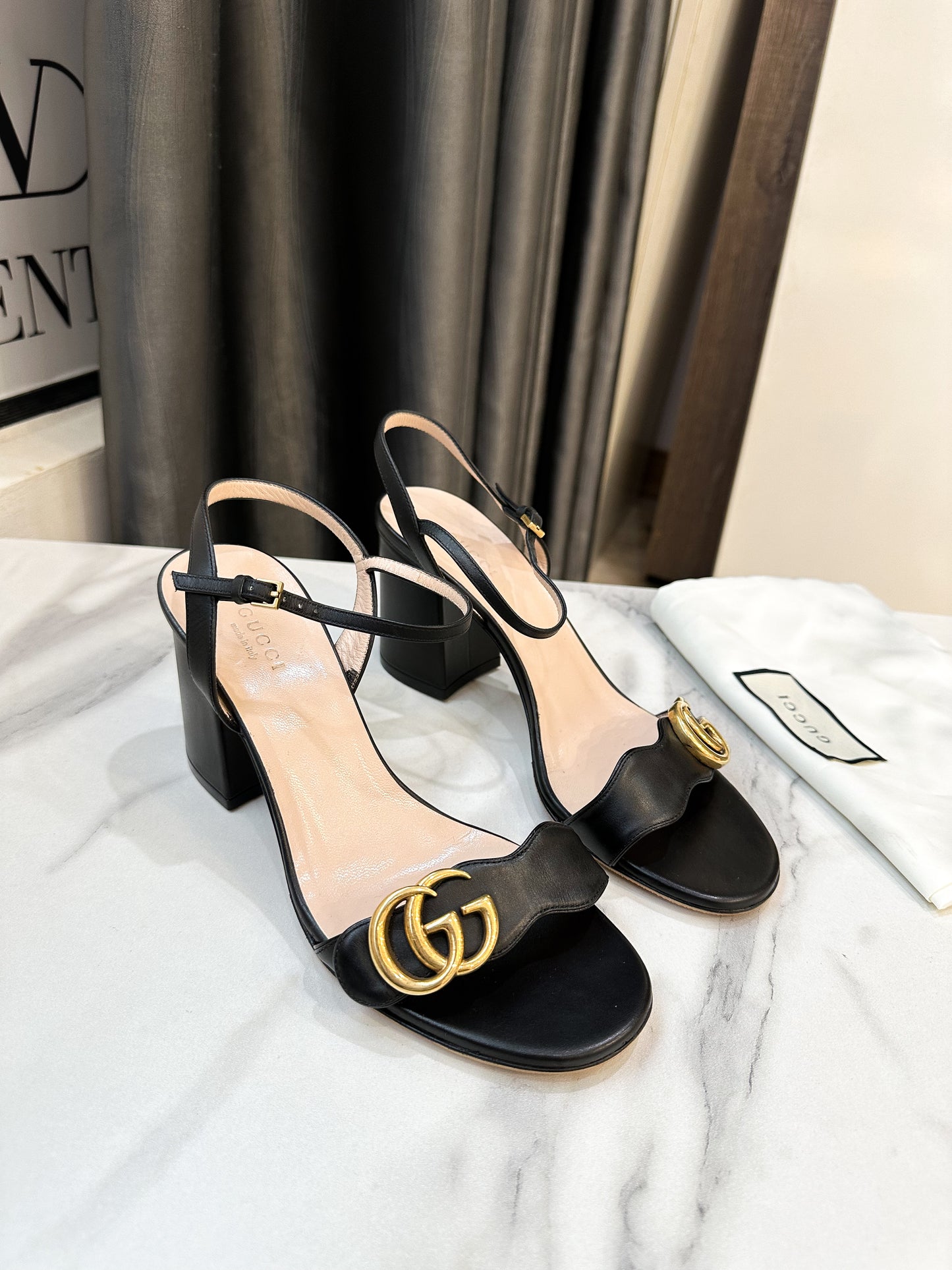 Sandal Gucci Size 37