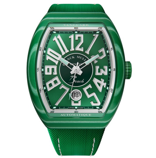 Đồng Hồ Franck Muller V41 Vanguard Beach Green