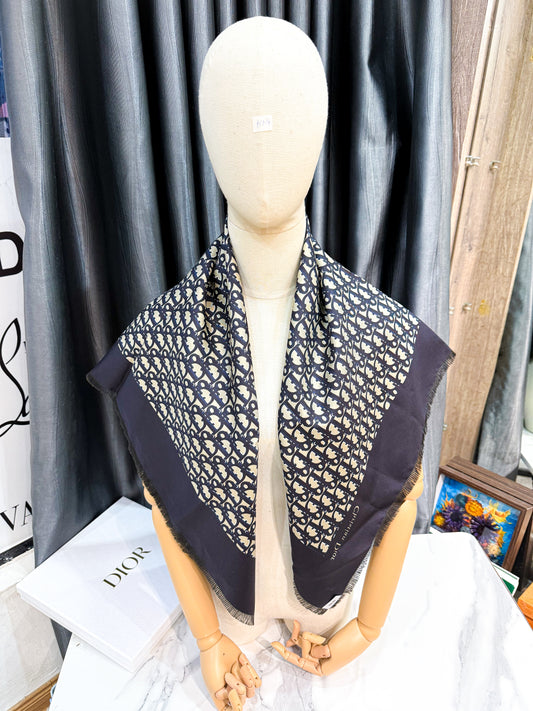 Khăn Lụa Dior New 2 Mặt HN4 24/10