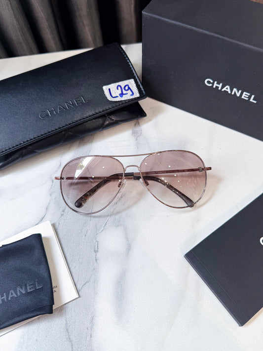 Kính Chanel Pilot L29