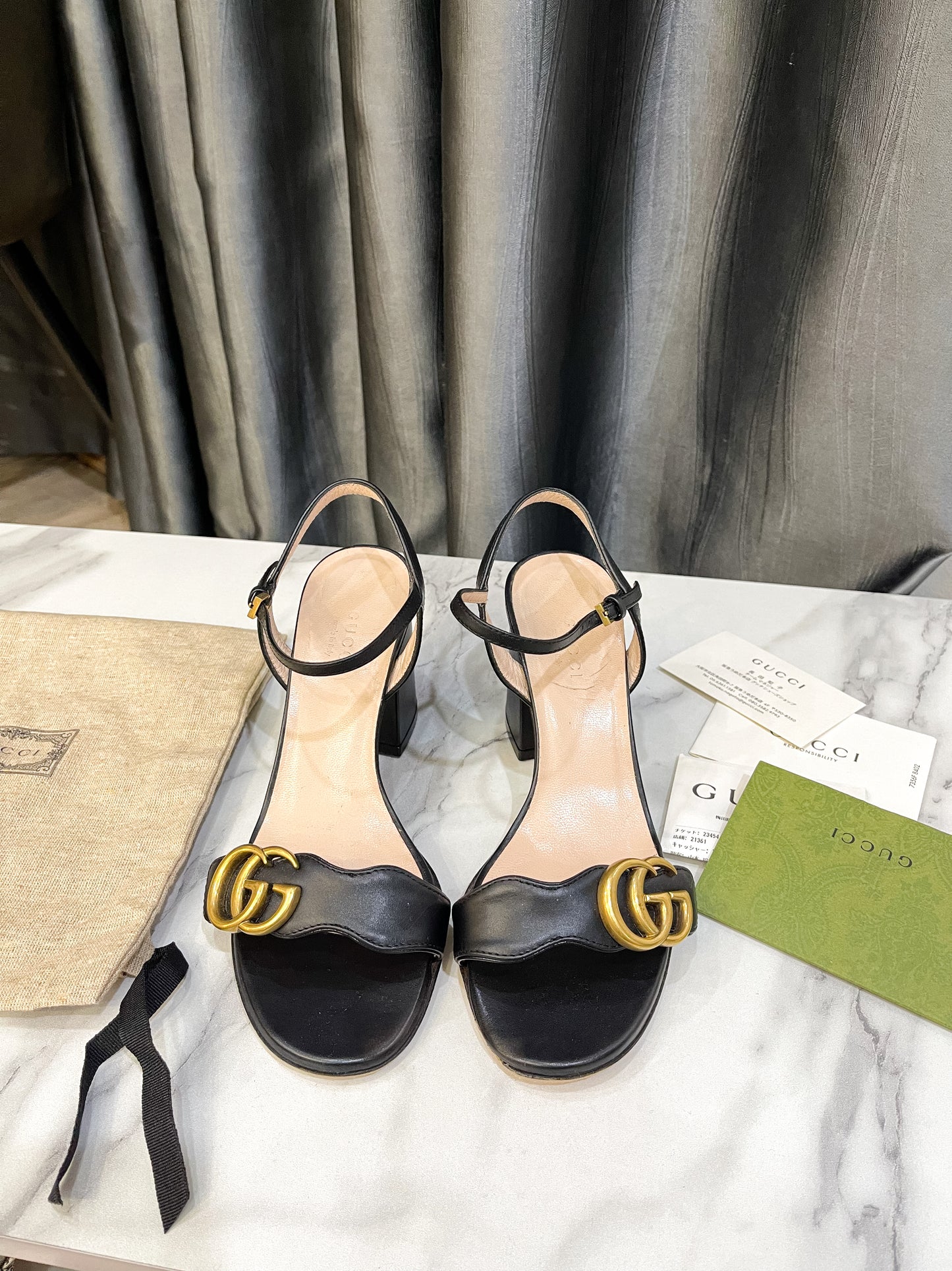 Sandal Gucci Size 35