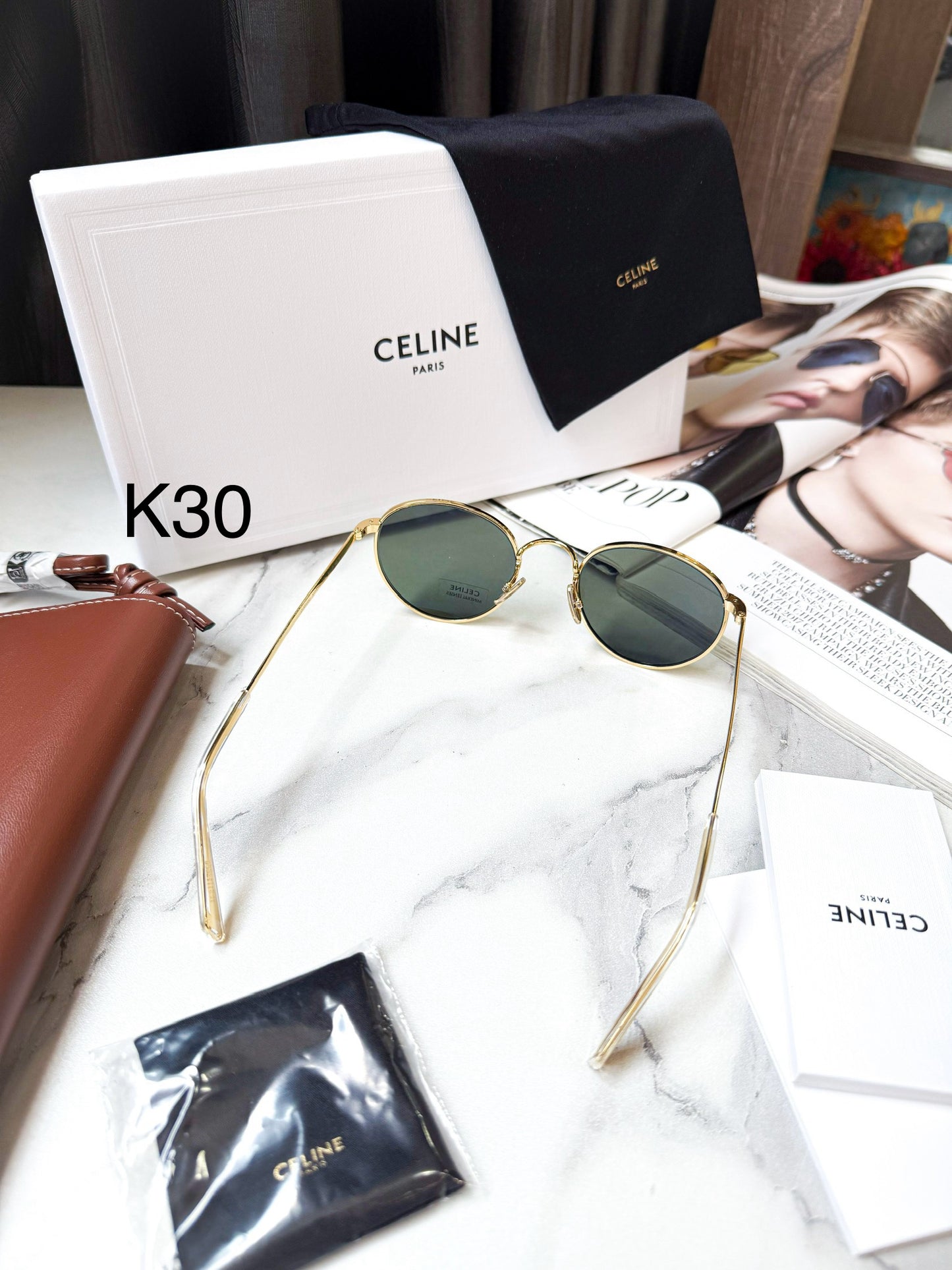 Kính Celine New K30