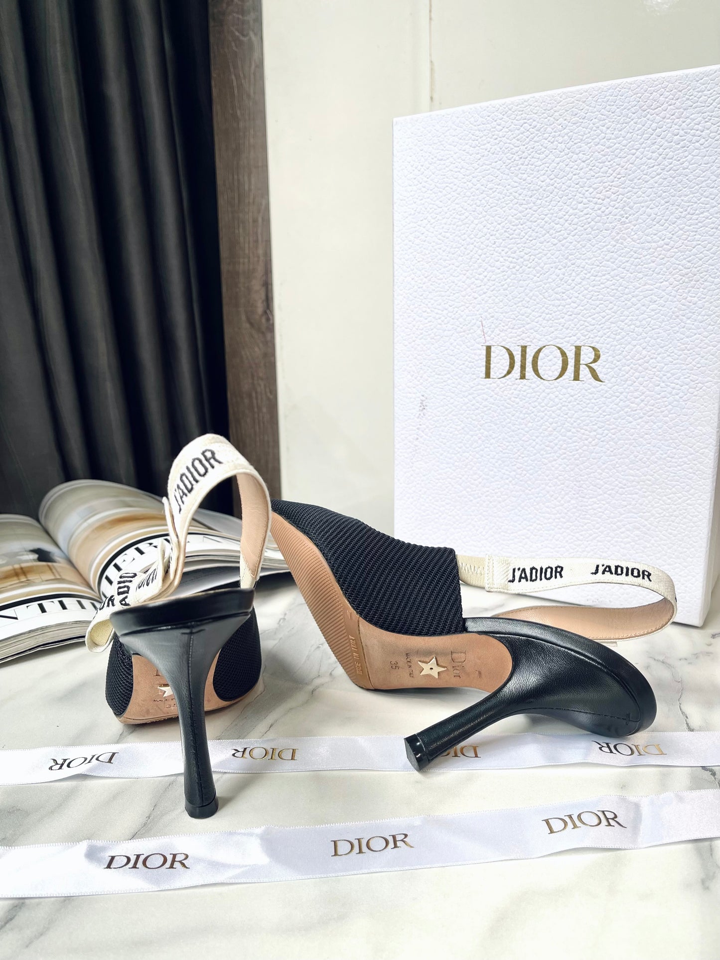 Slingback Dior Size 35