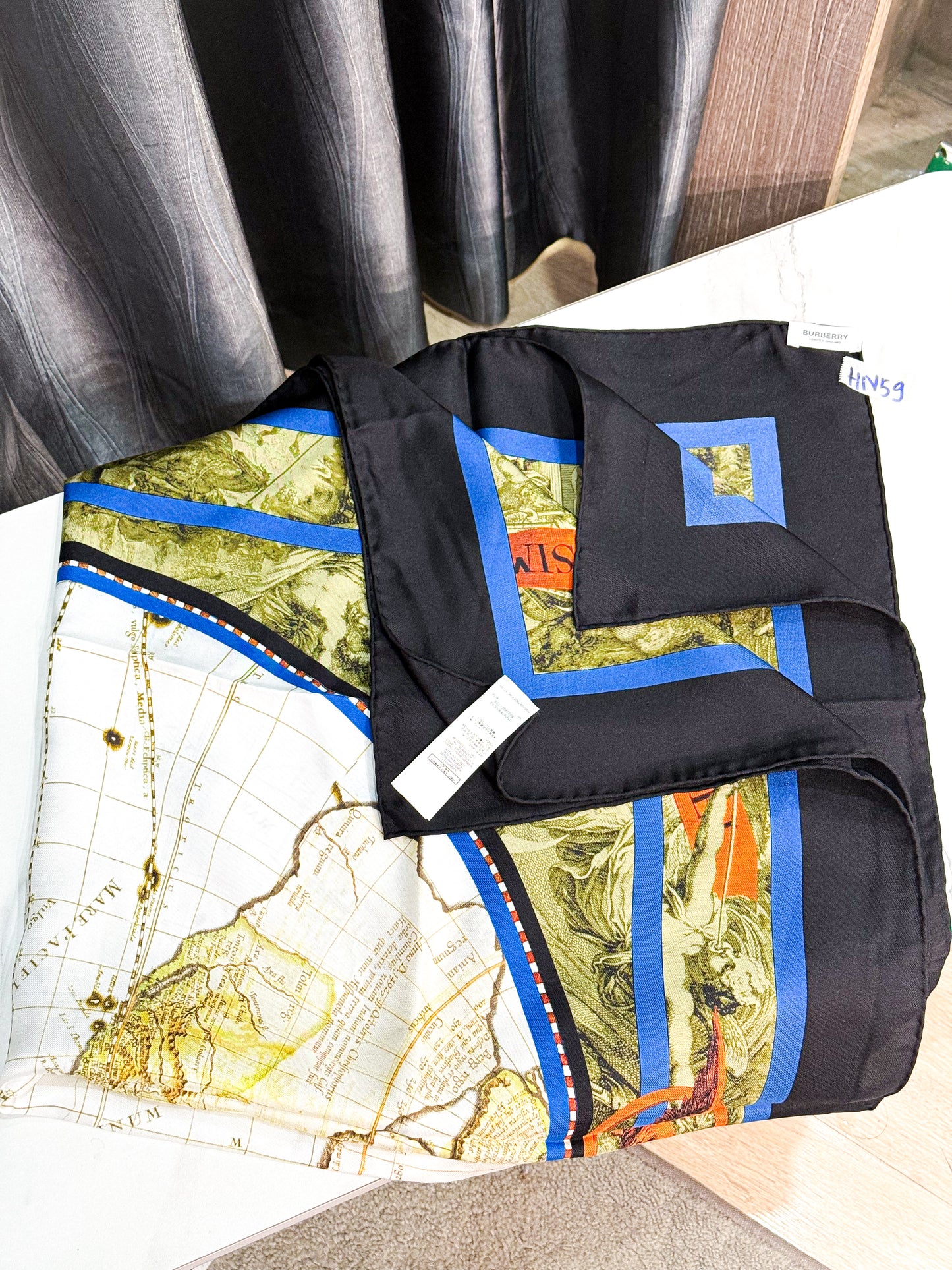 Khăn BBR New Khổ 90x90 HN59 20/11