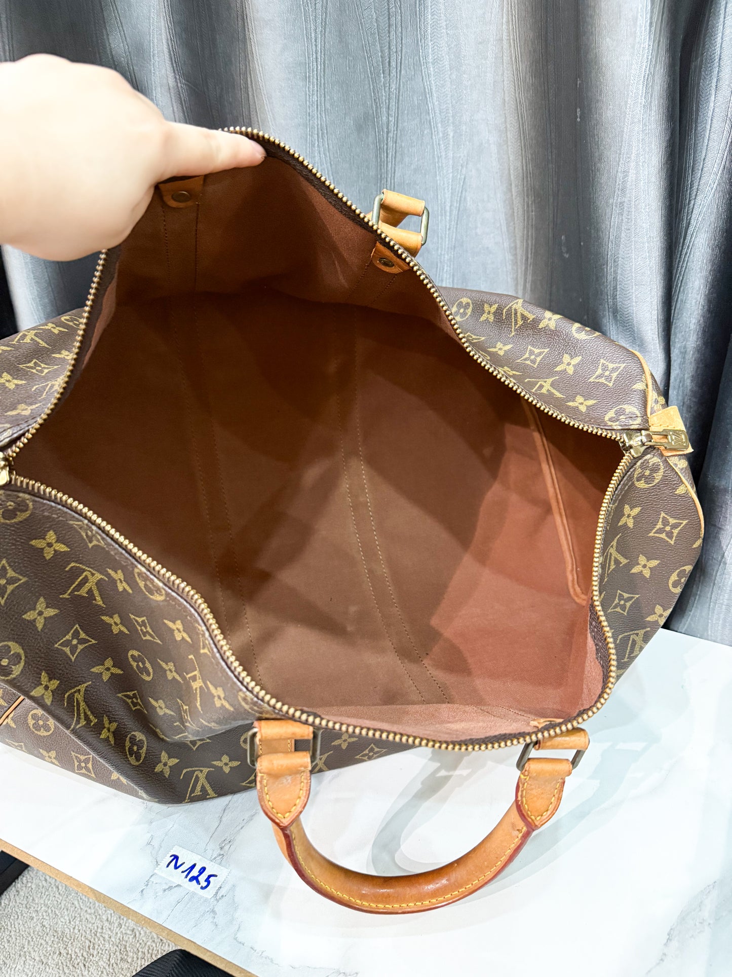A A LV Keepall 50 TV125