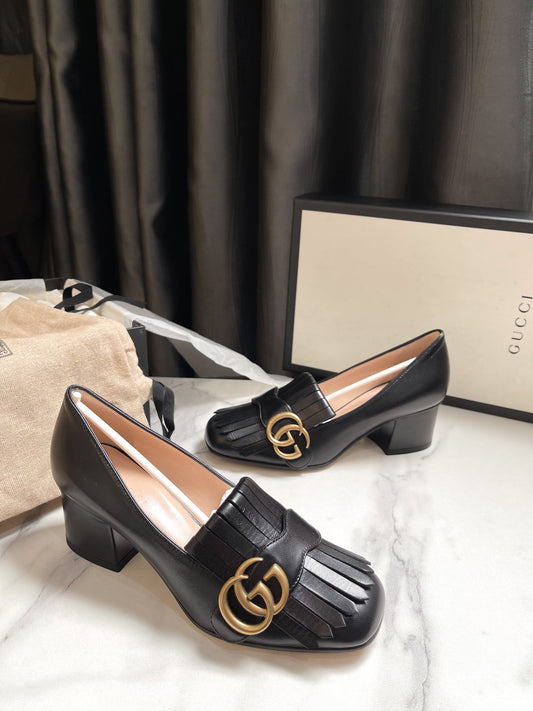 Giày Gucci Pump Size 34