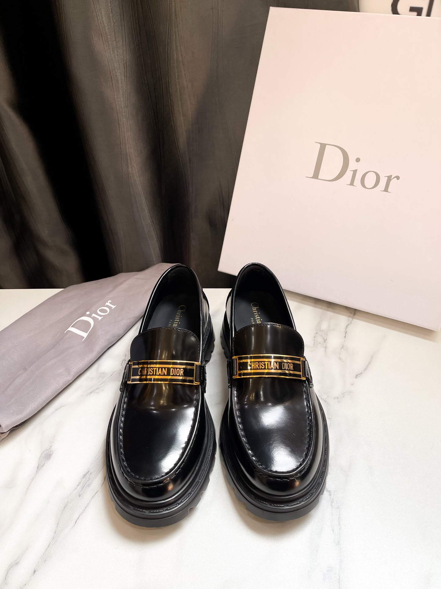 Giày Dior Loafer