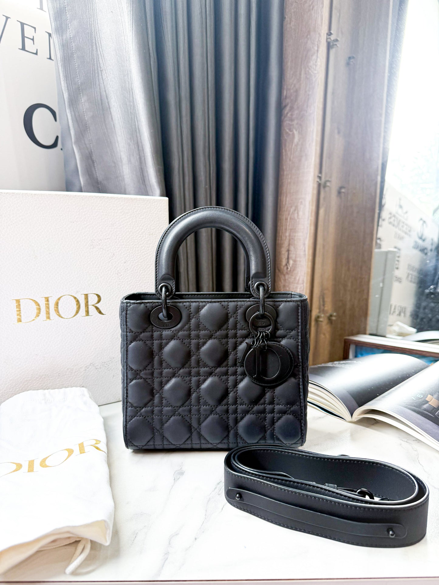 Dior Lady S