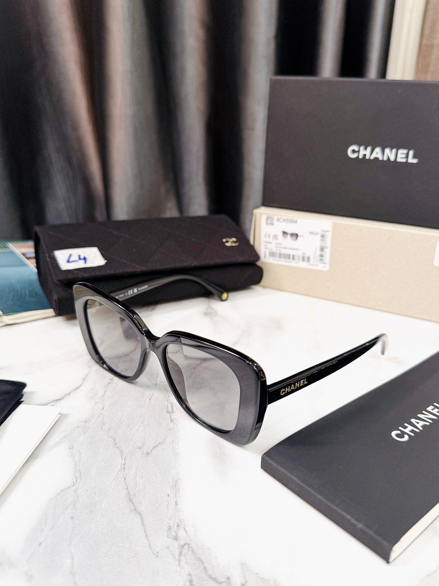 Kính Chanel Used L04