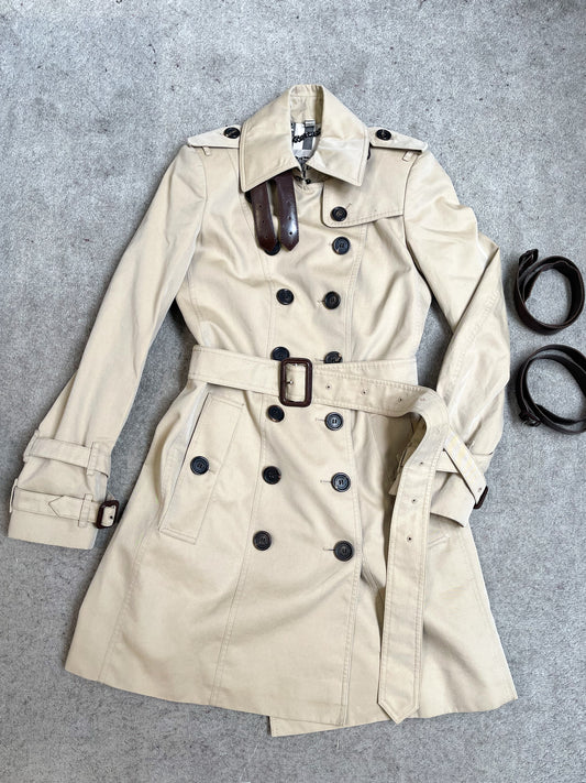 Trench Coat BBR