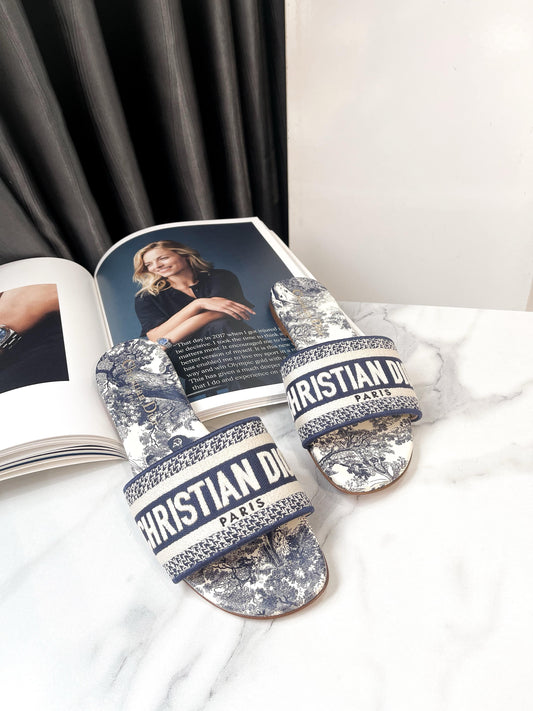 Dép Dior New Size 35