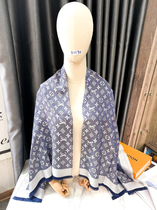 Khăn LV Denim KH70 5/12