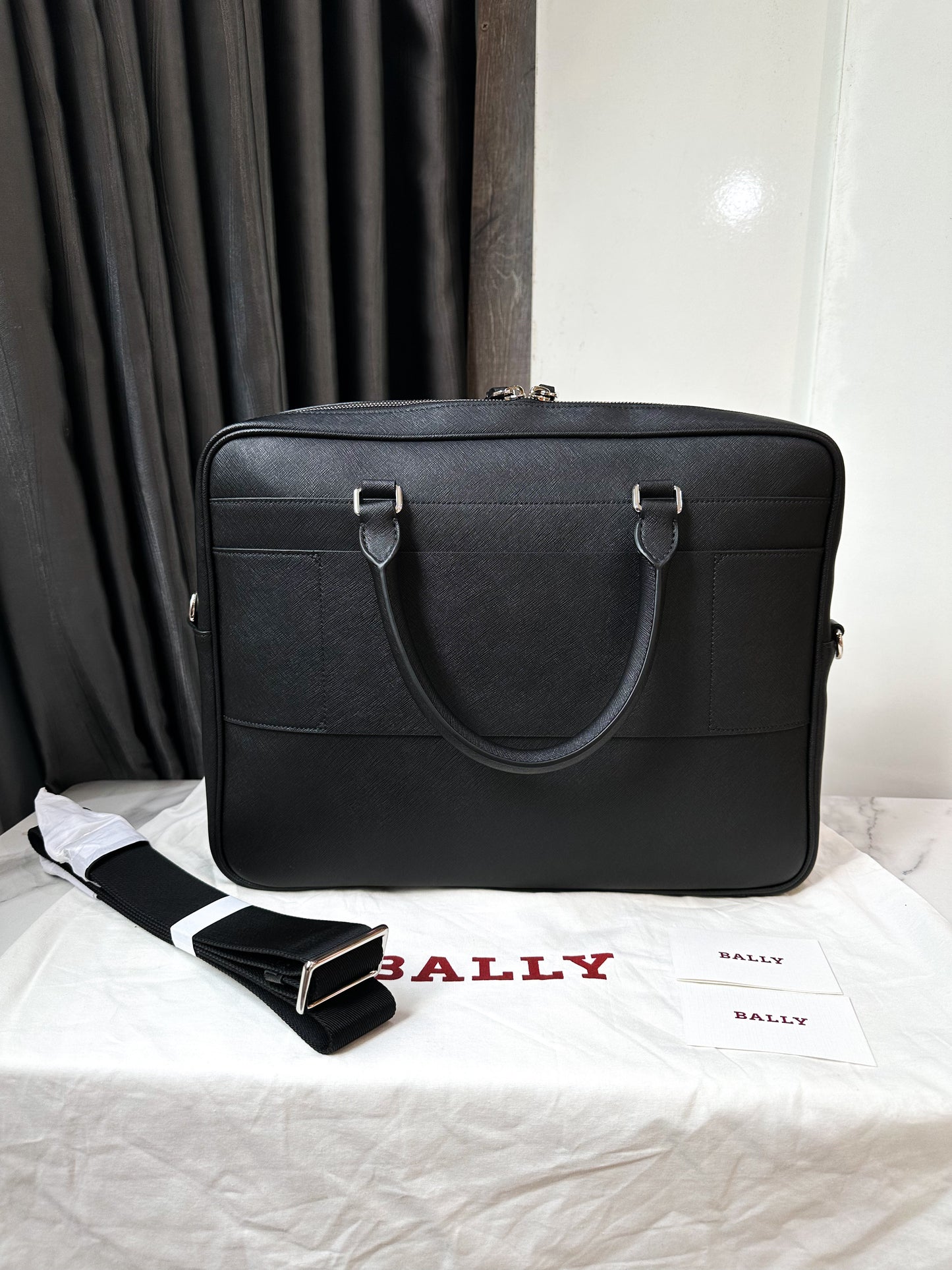 Cặp Tài Liệu Bally New