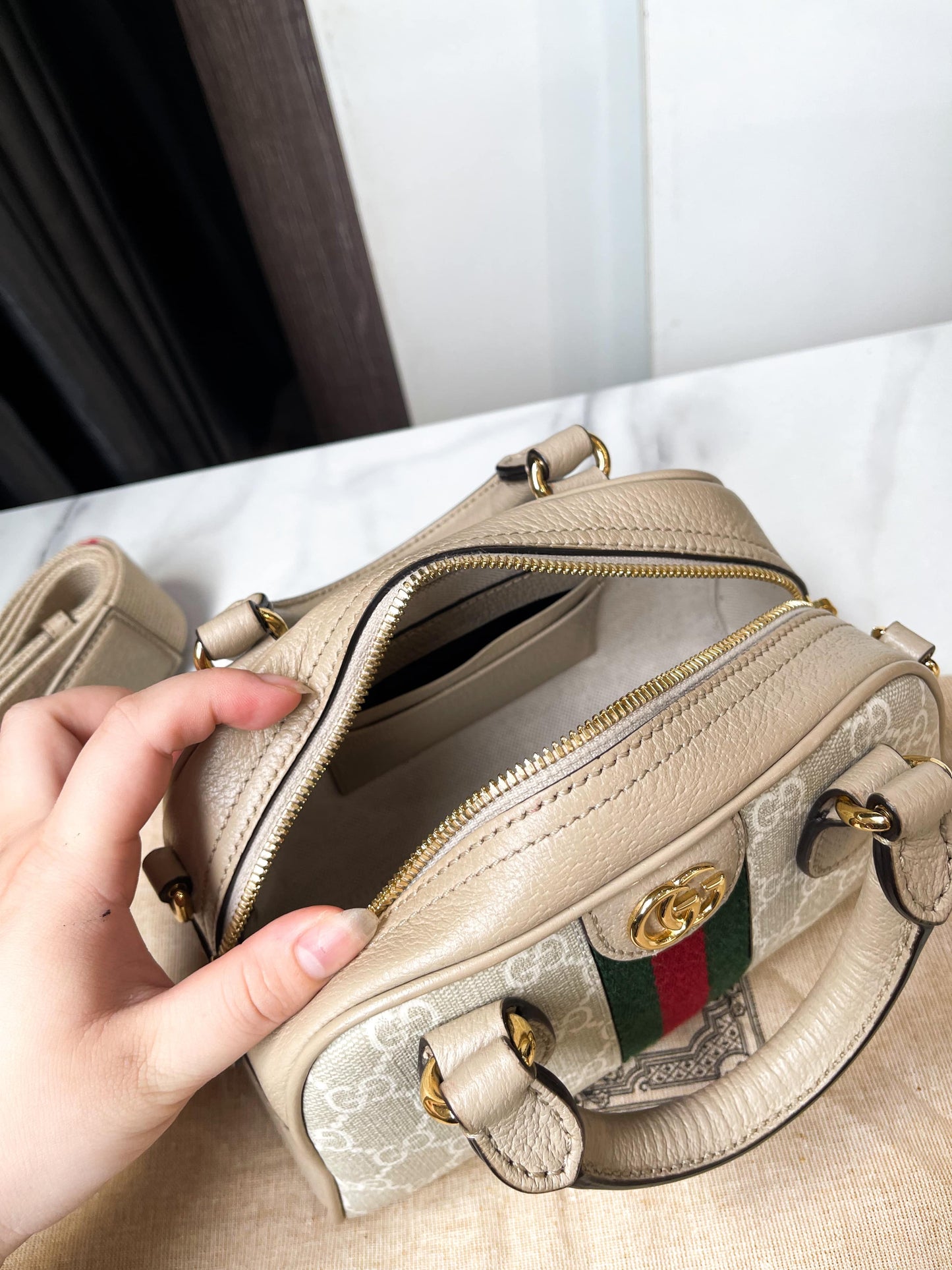 Gucci Trống Mini