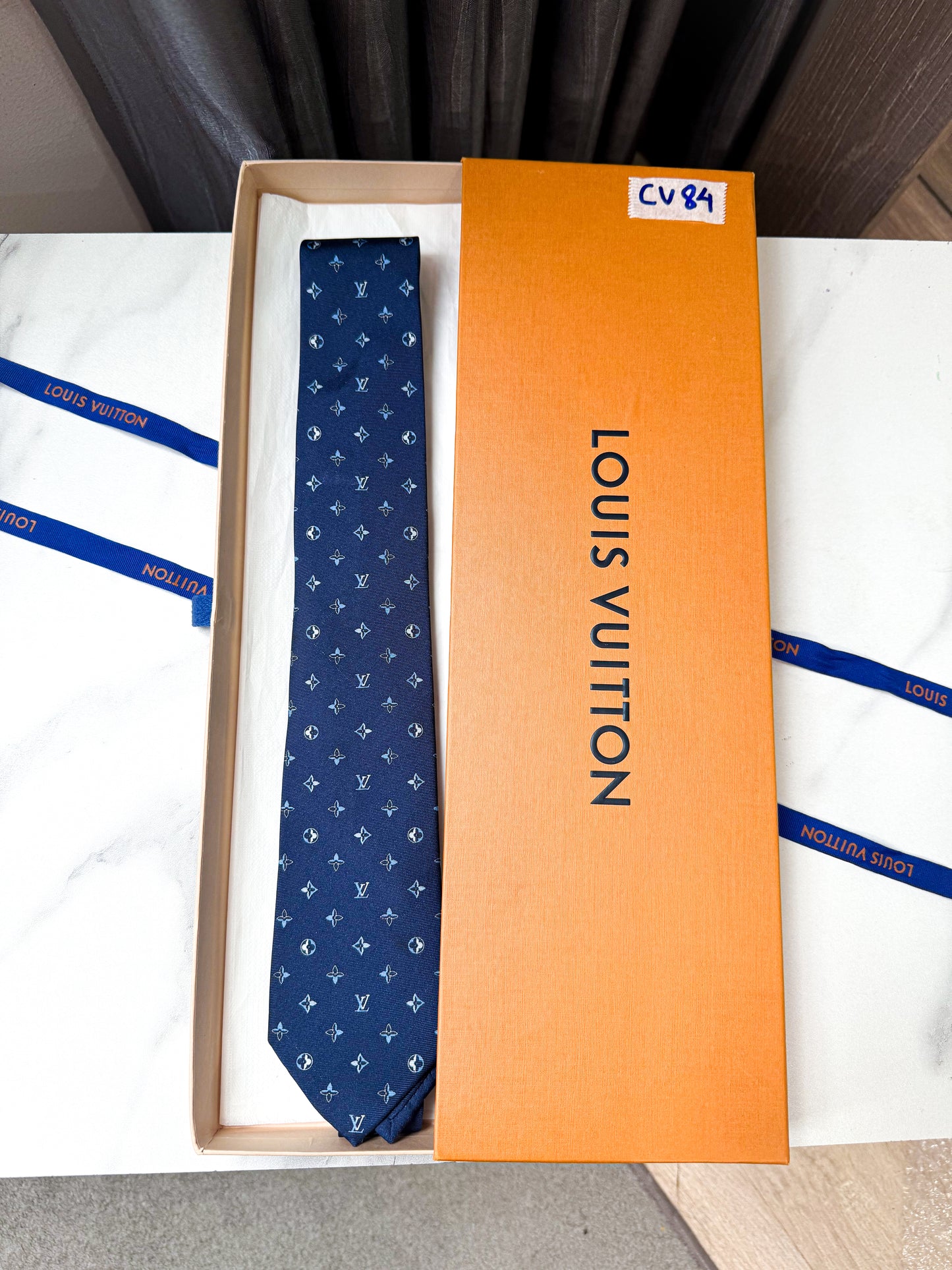 Cà Vạt LV CV84