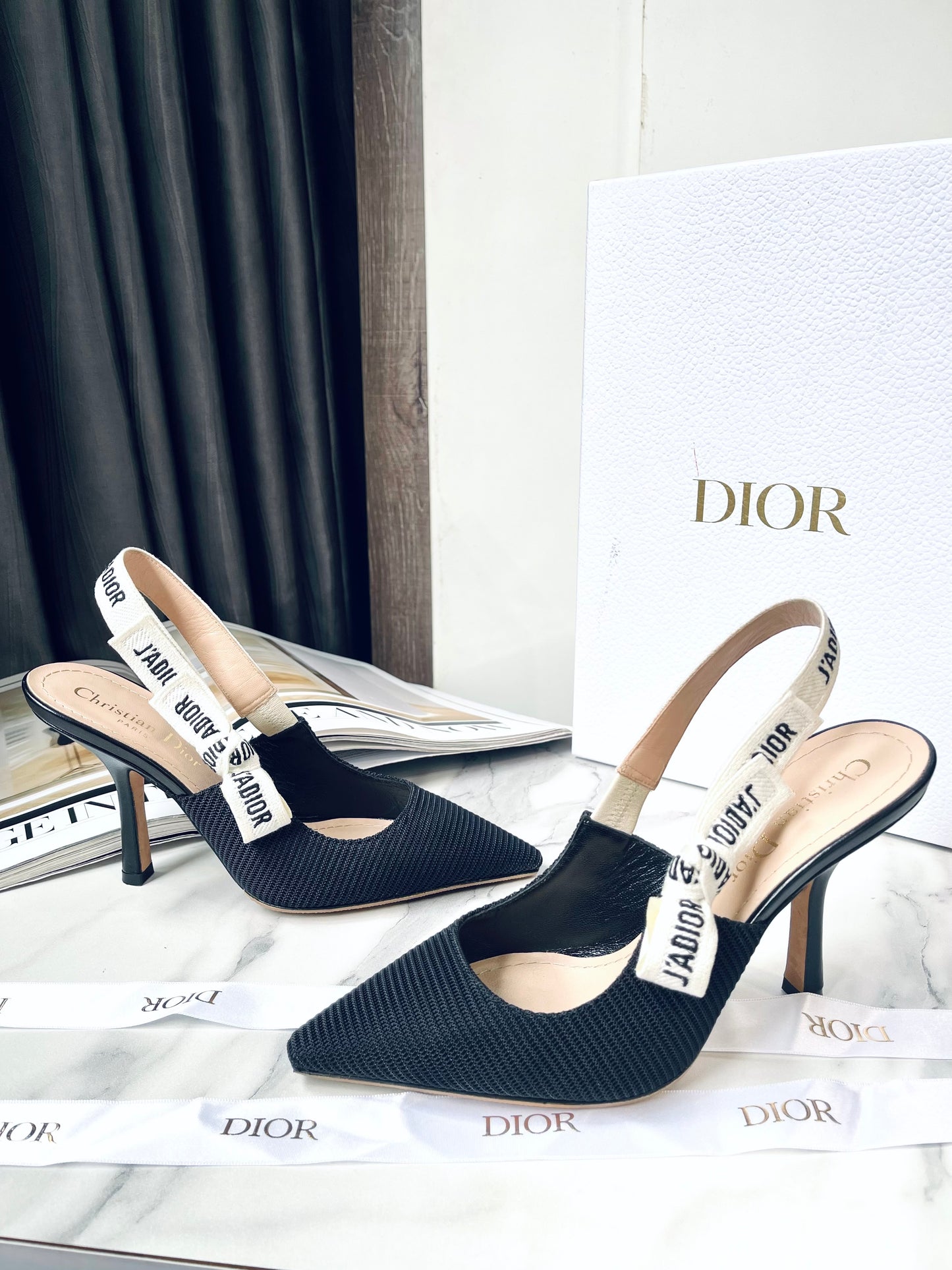 Slingback Dior Size 35