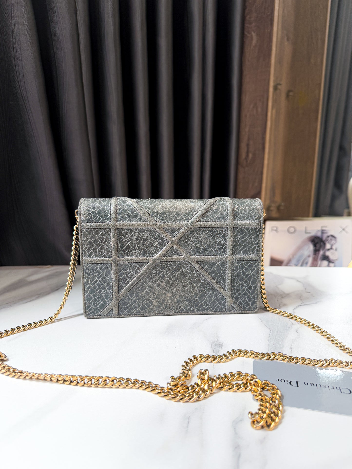 A Pouch Dior 21/6
