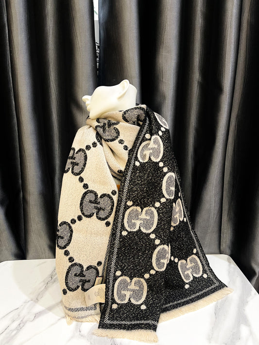 Gucci Wool Scarf