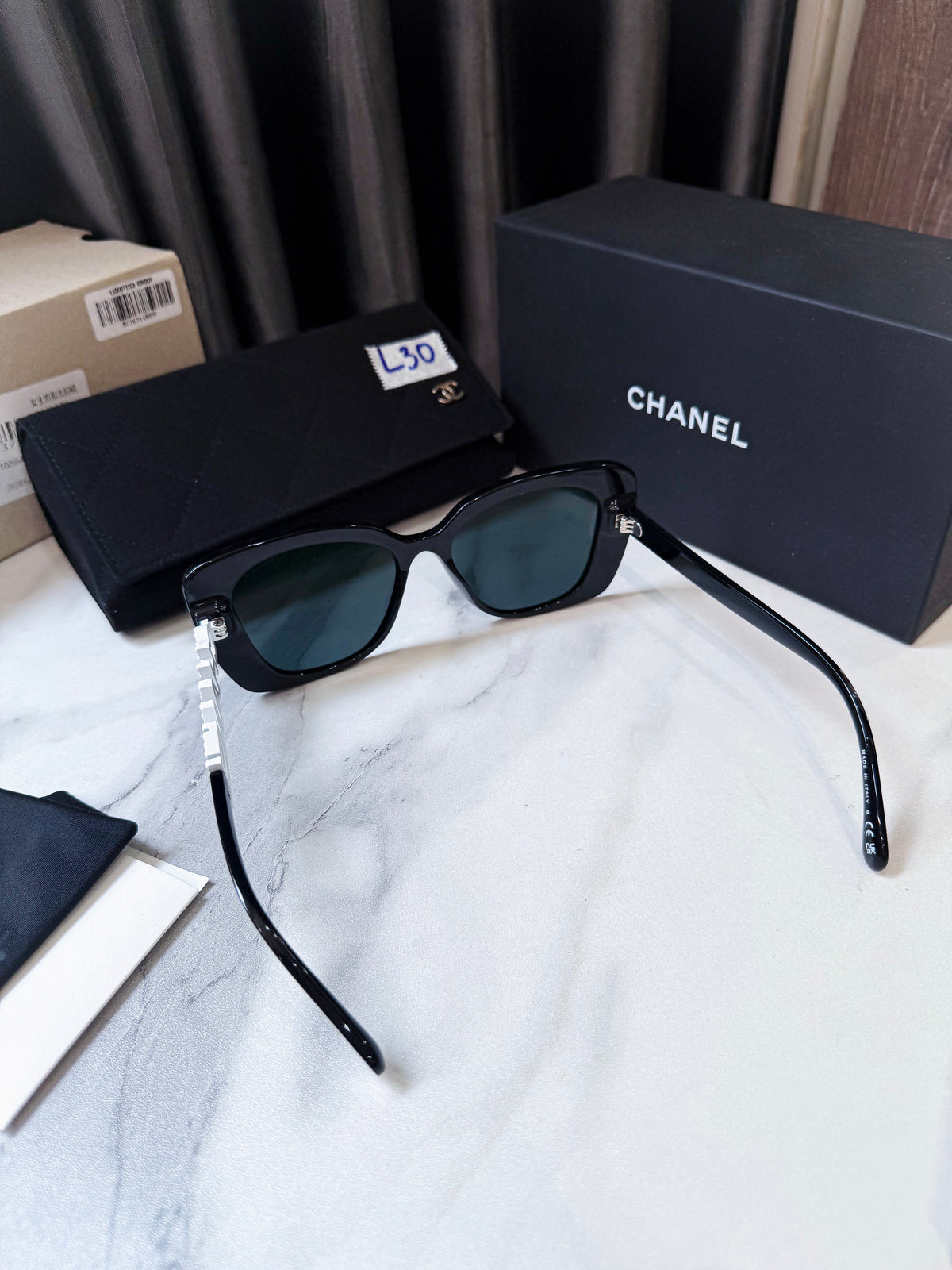Kính Chanel New L30