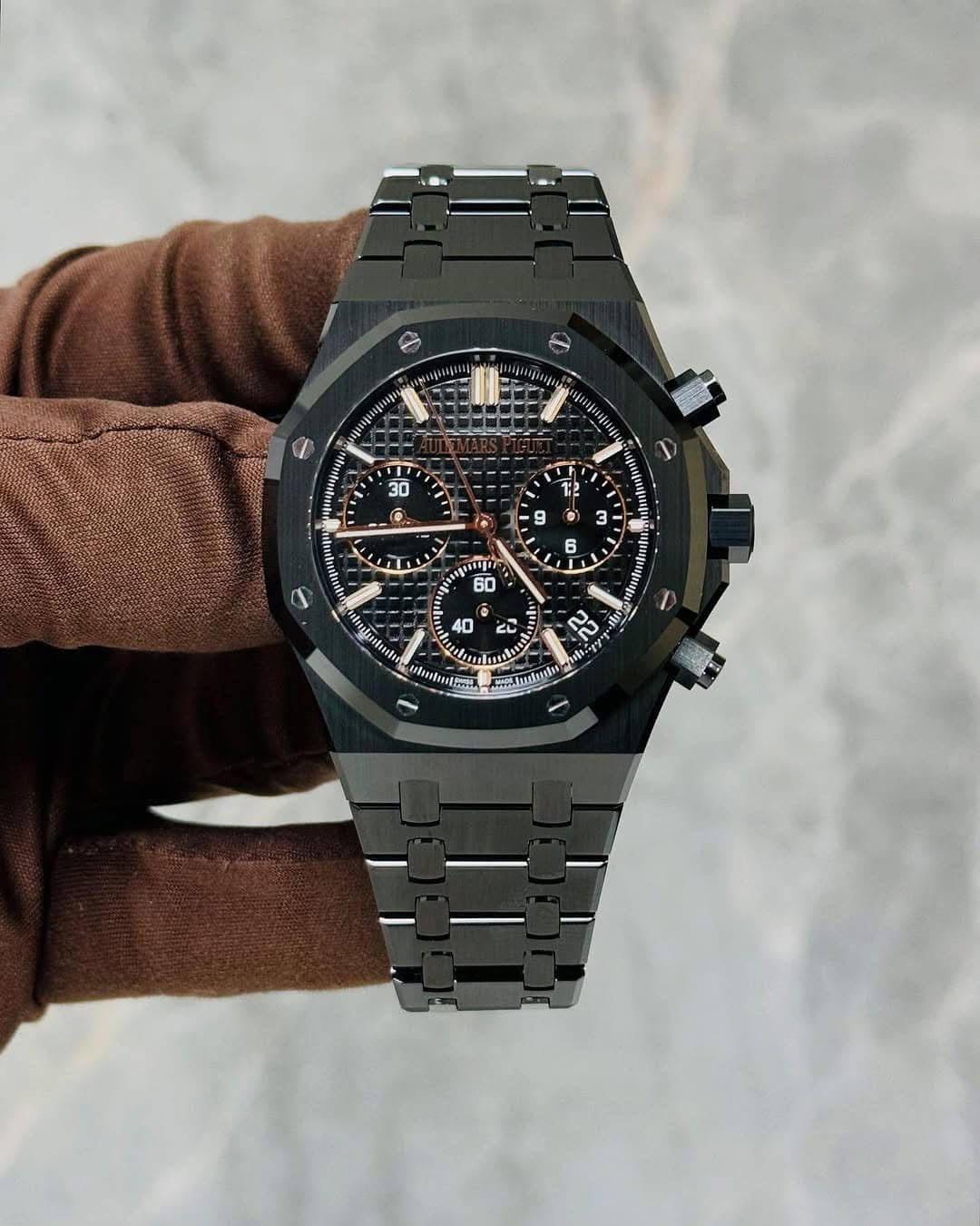 Đồng Hồ Audemars Piguet Royal Oak 26240CE Black Ceramic 41mm