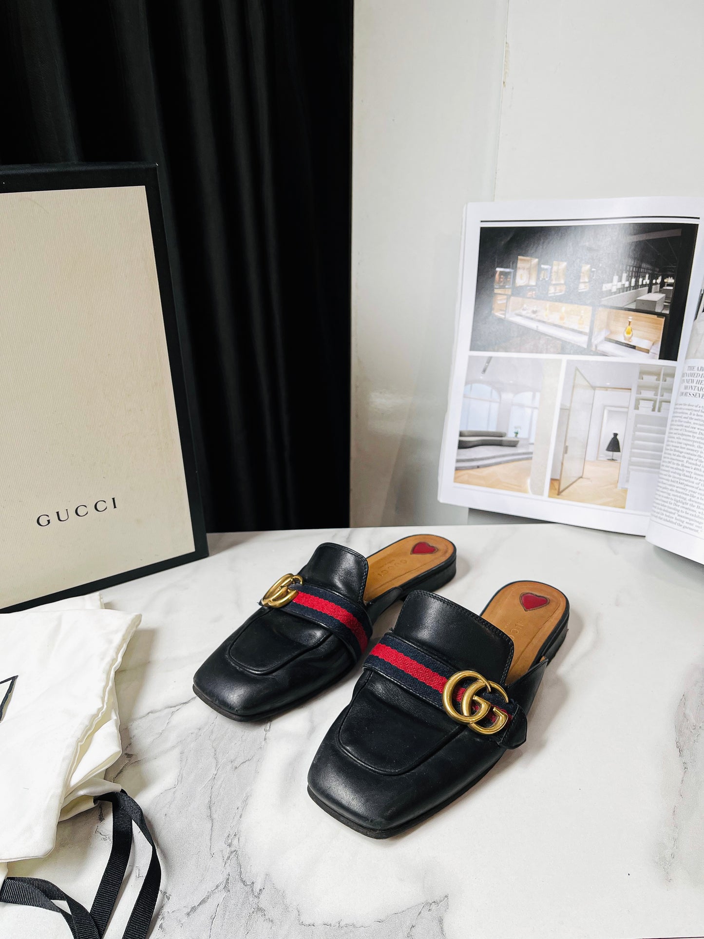 Sục Gucci Size 37