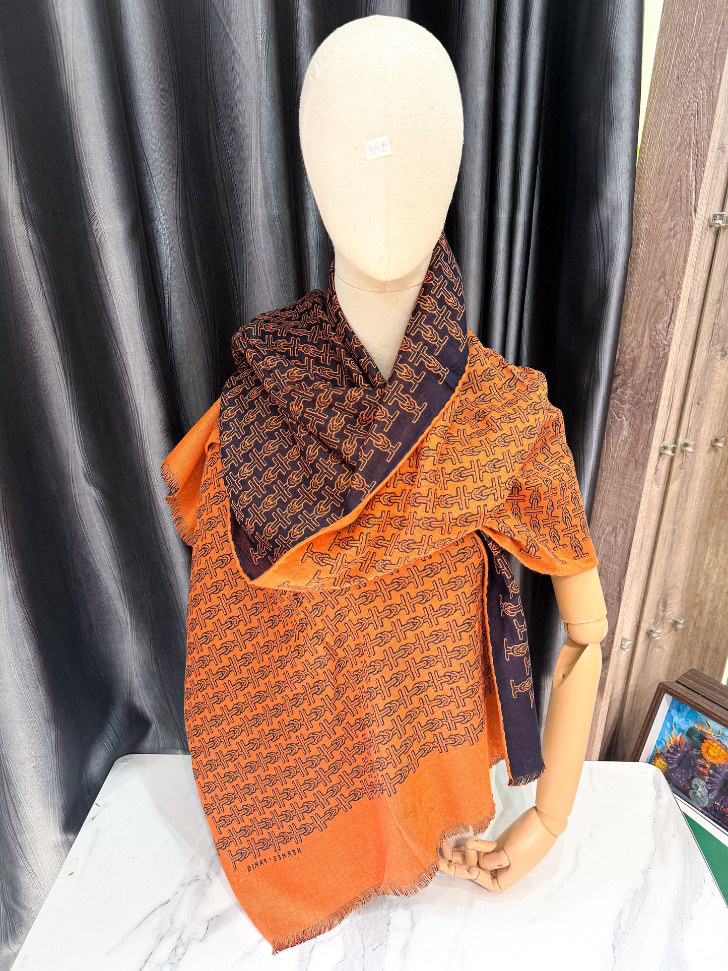 Khăn Choàng Hermes New HN19 26/10