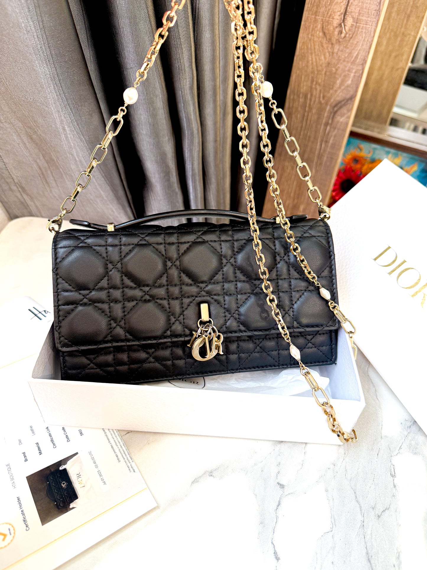 A A My Dior Mini Bag