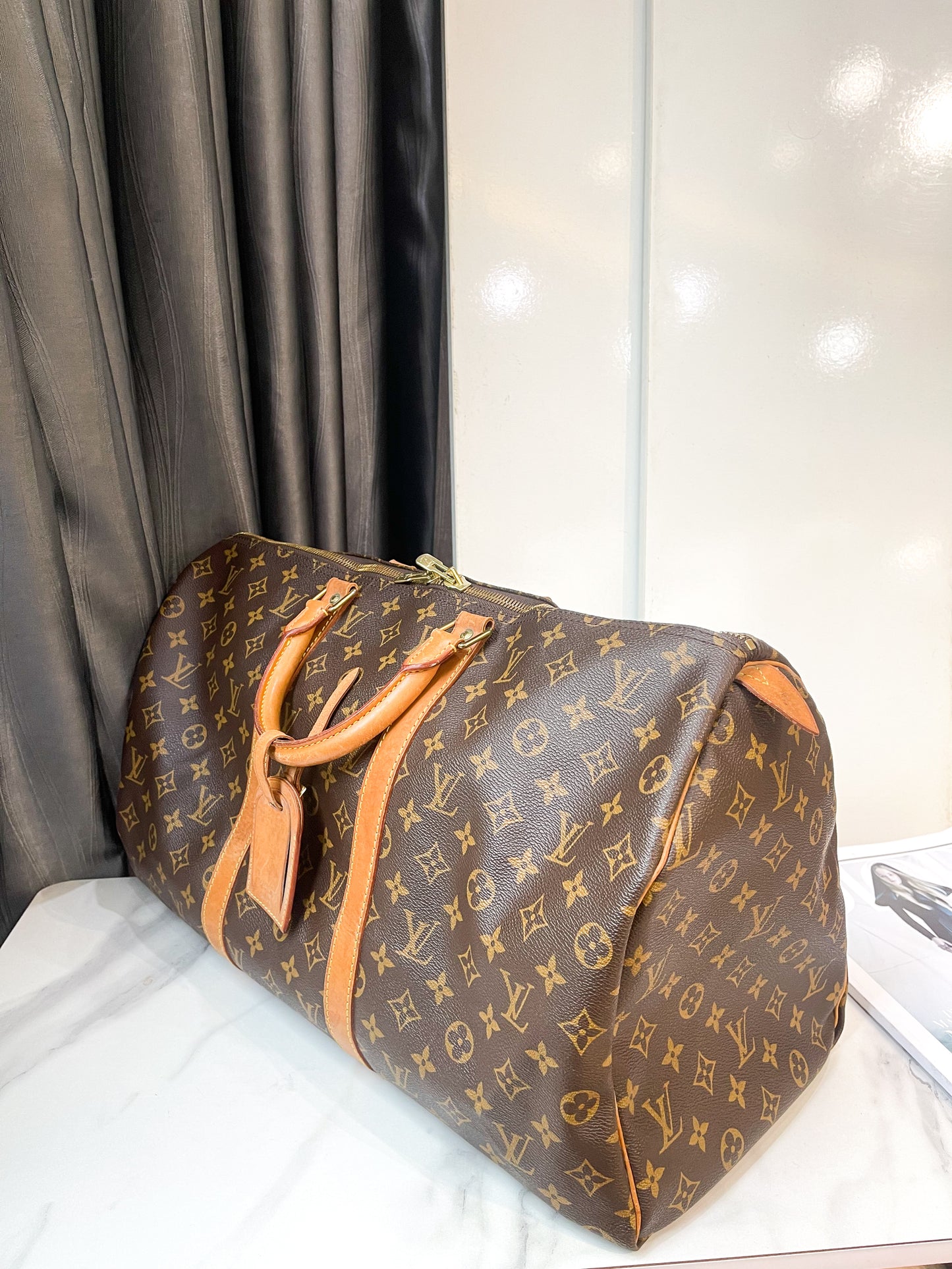 LV Keepall 50