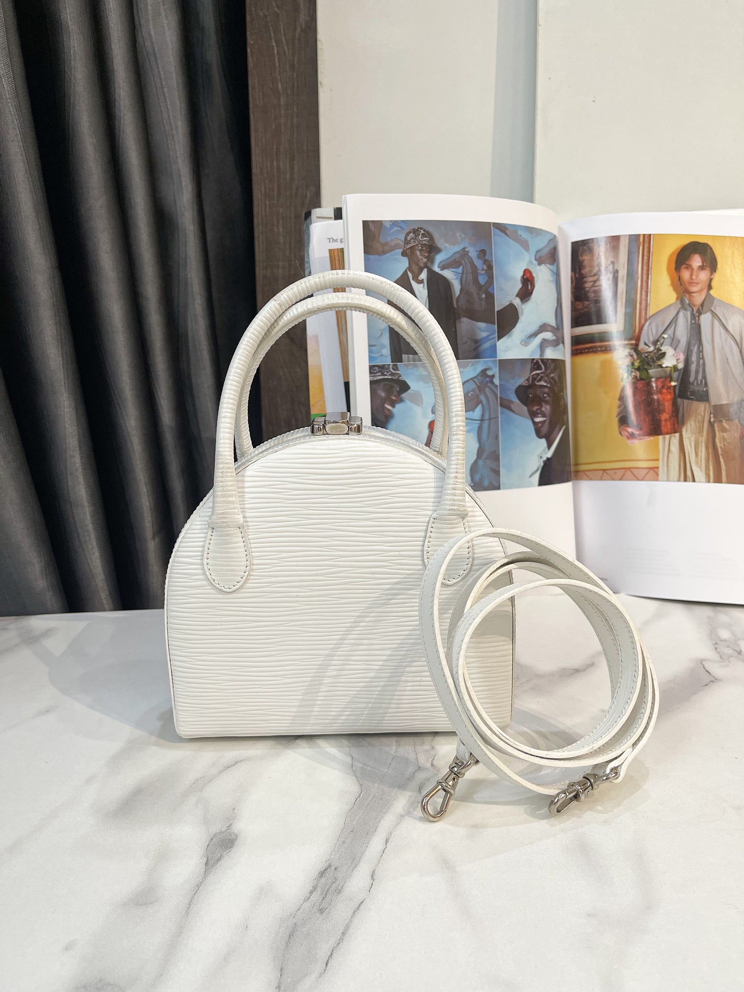 Fendi Bag Trắng