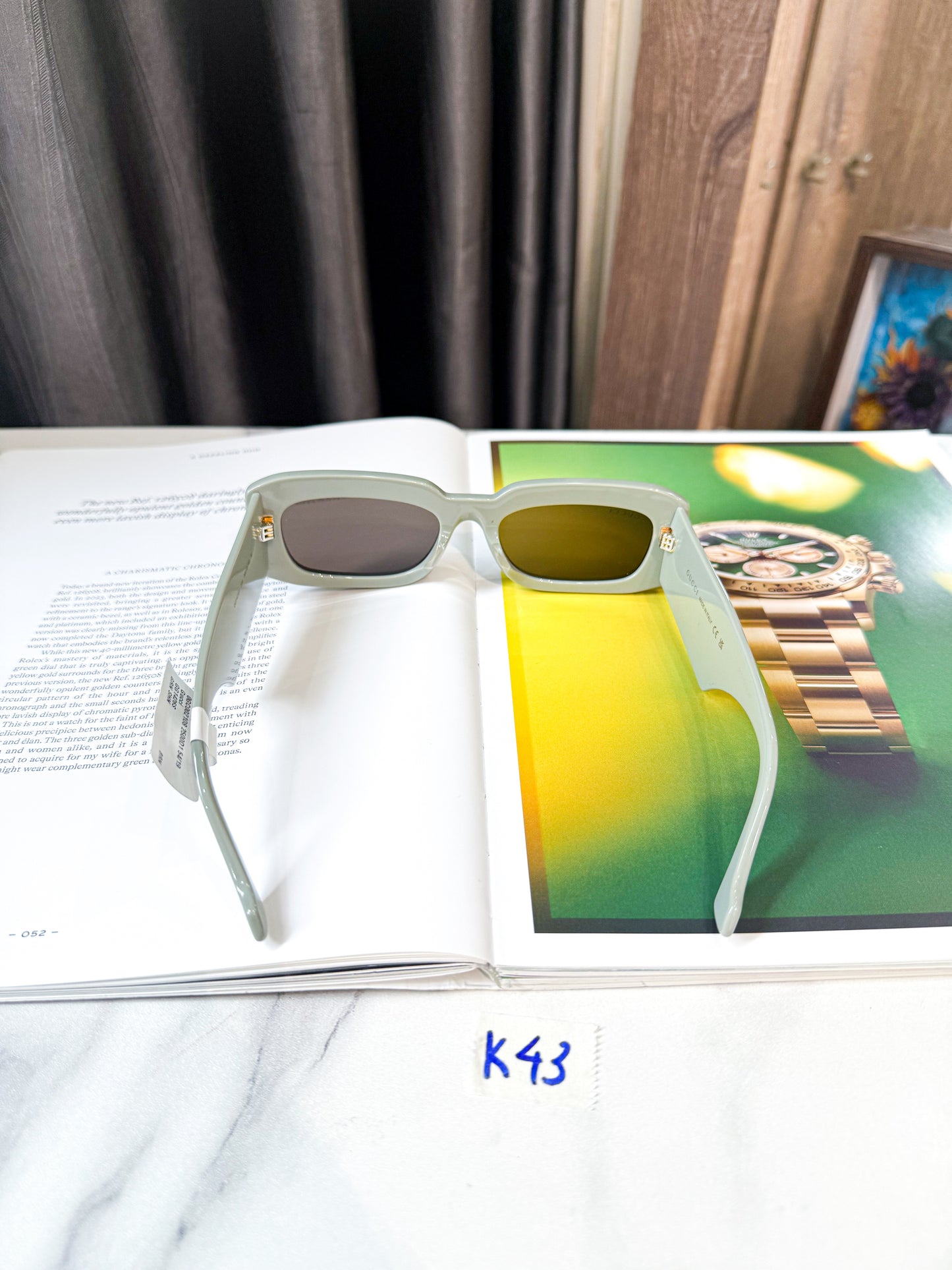 Kính Gucci K43