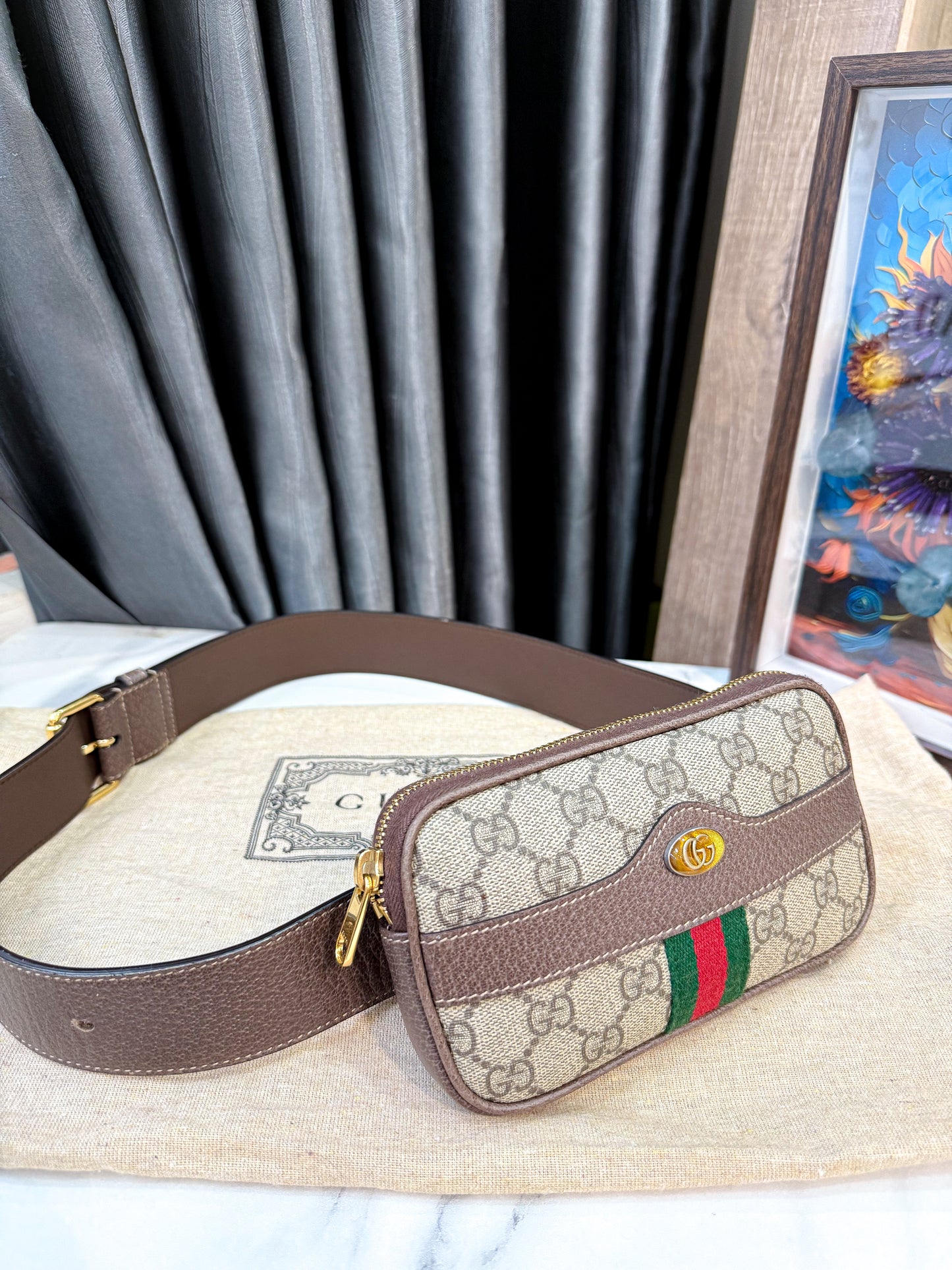 A A Beltbag Gucci Size 95