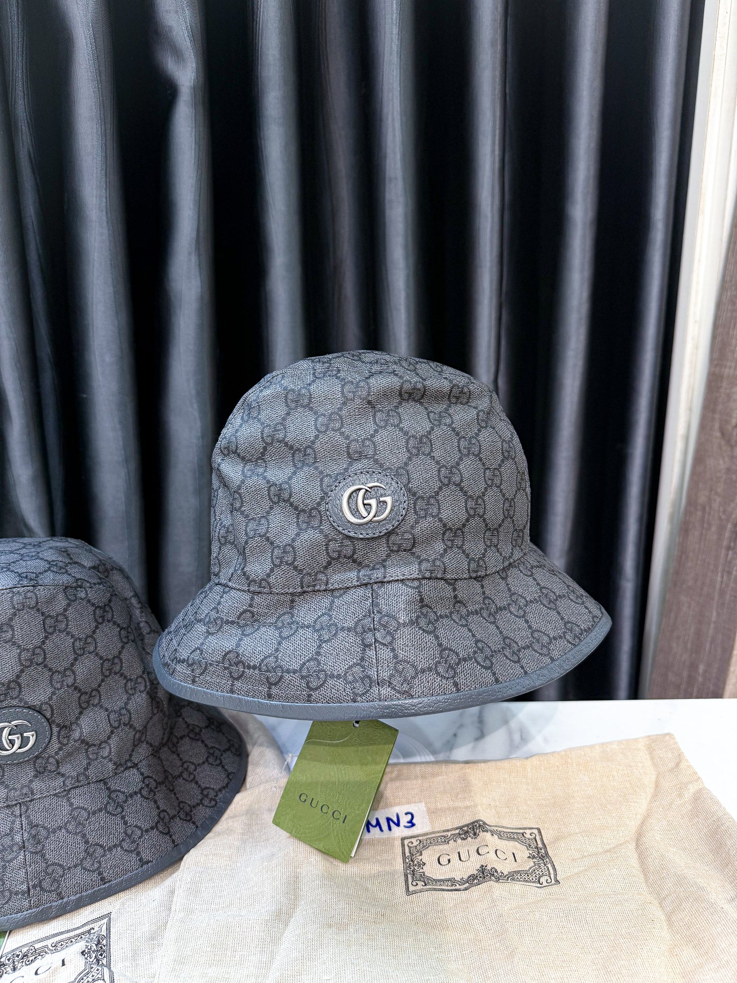 Mũ Gucci New Size M L MN03