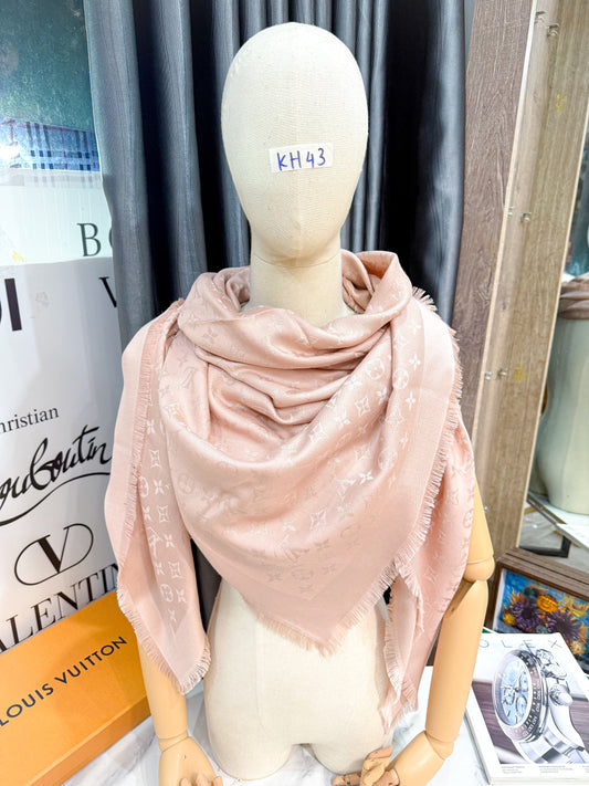 Khăn LV Tone Pink KH43 16/11