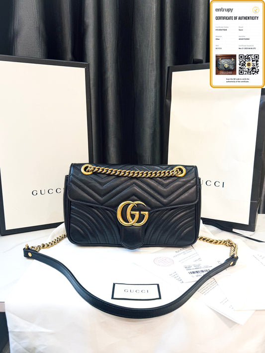 Gucci Marmont 26