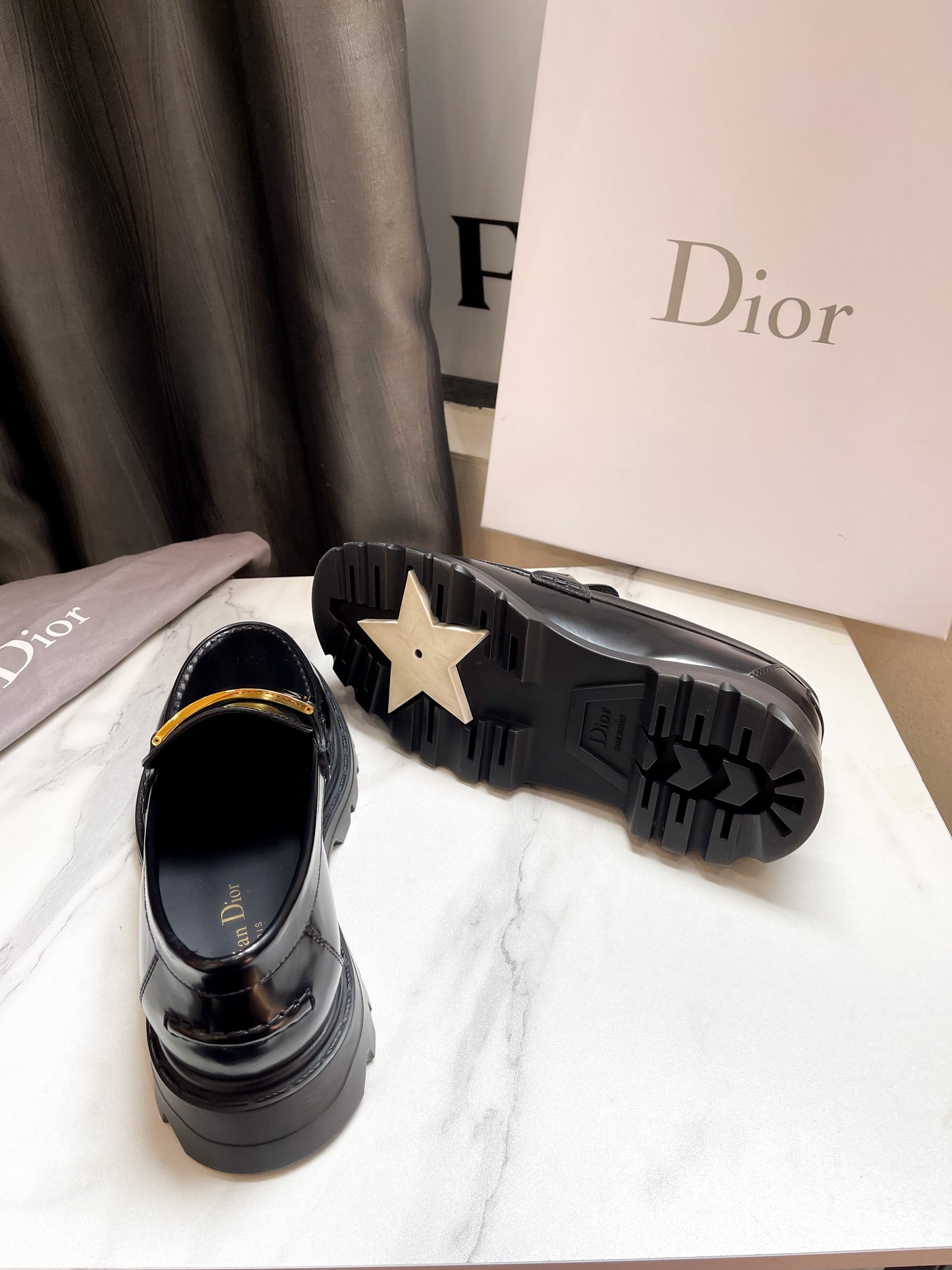 Giày Dior Loafer