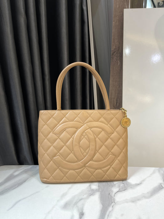 Tote Chanel Caviar