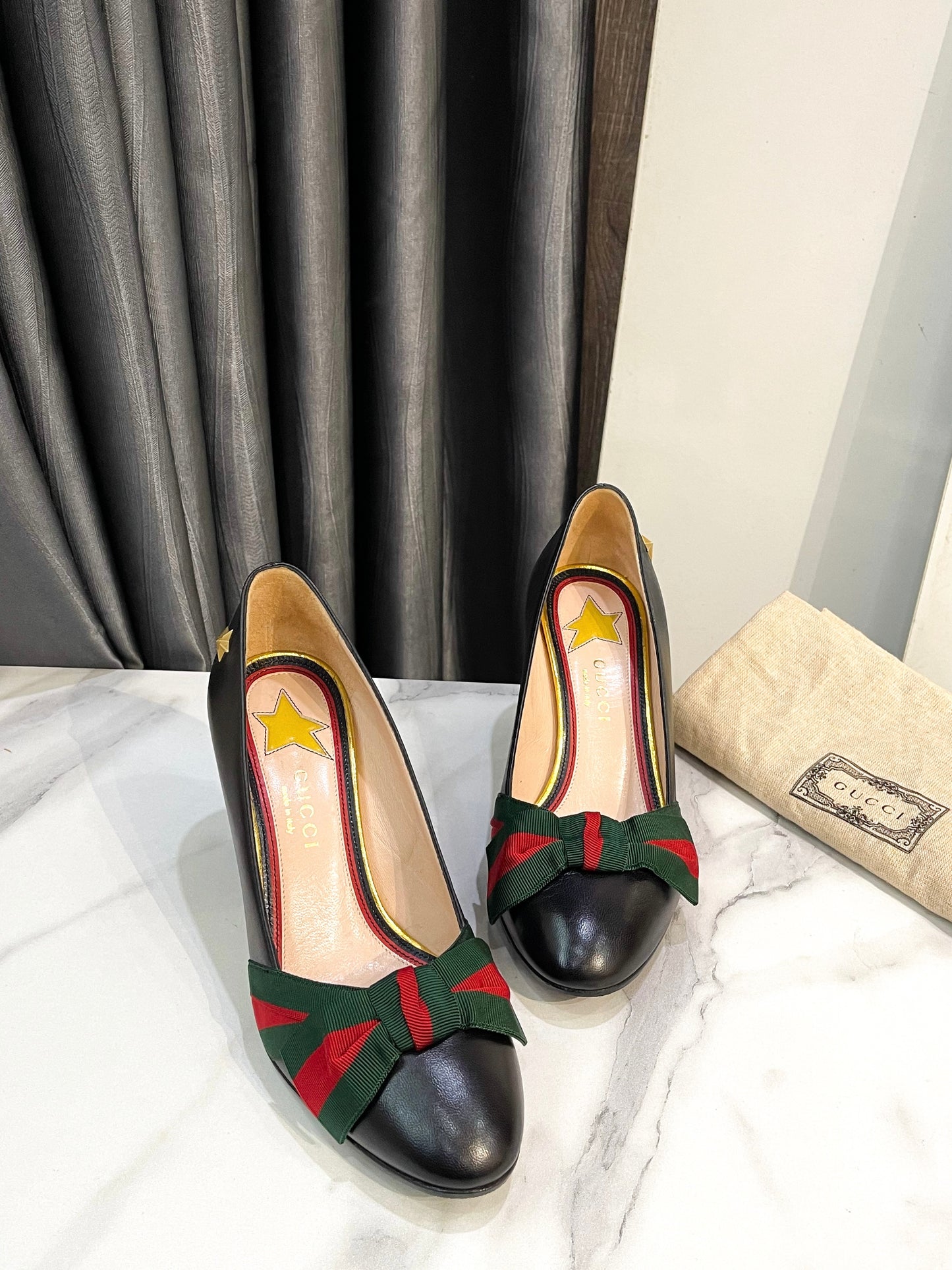 Giày Gucci Size 34.5