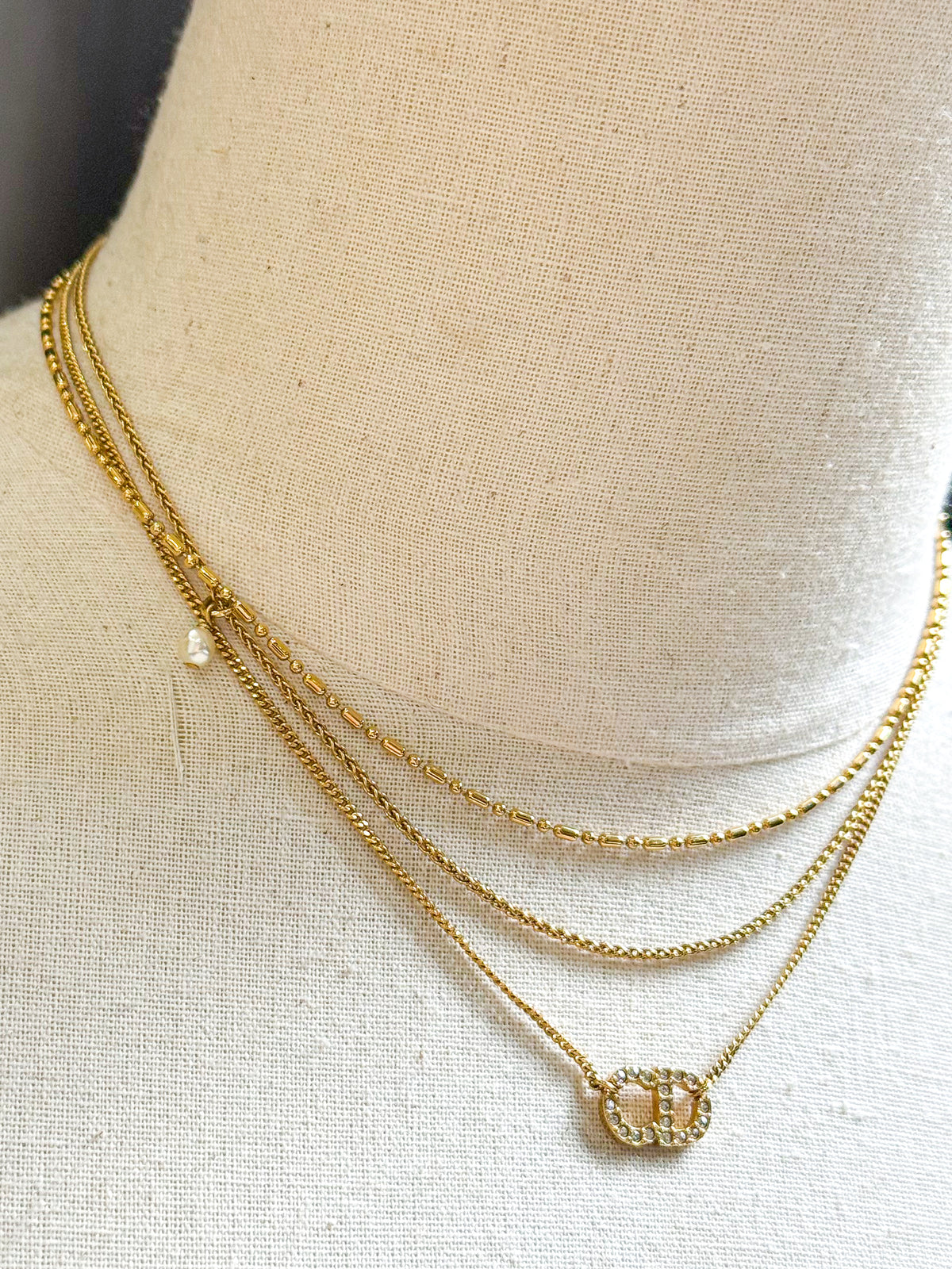 Vòng Cổ Dior D65