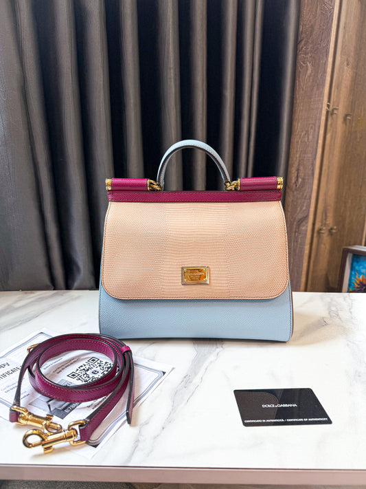 A A DG Sicily Multi Color