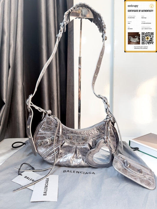 Balenciaga Bạc